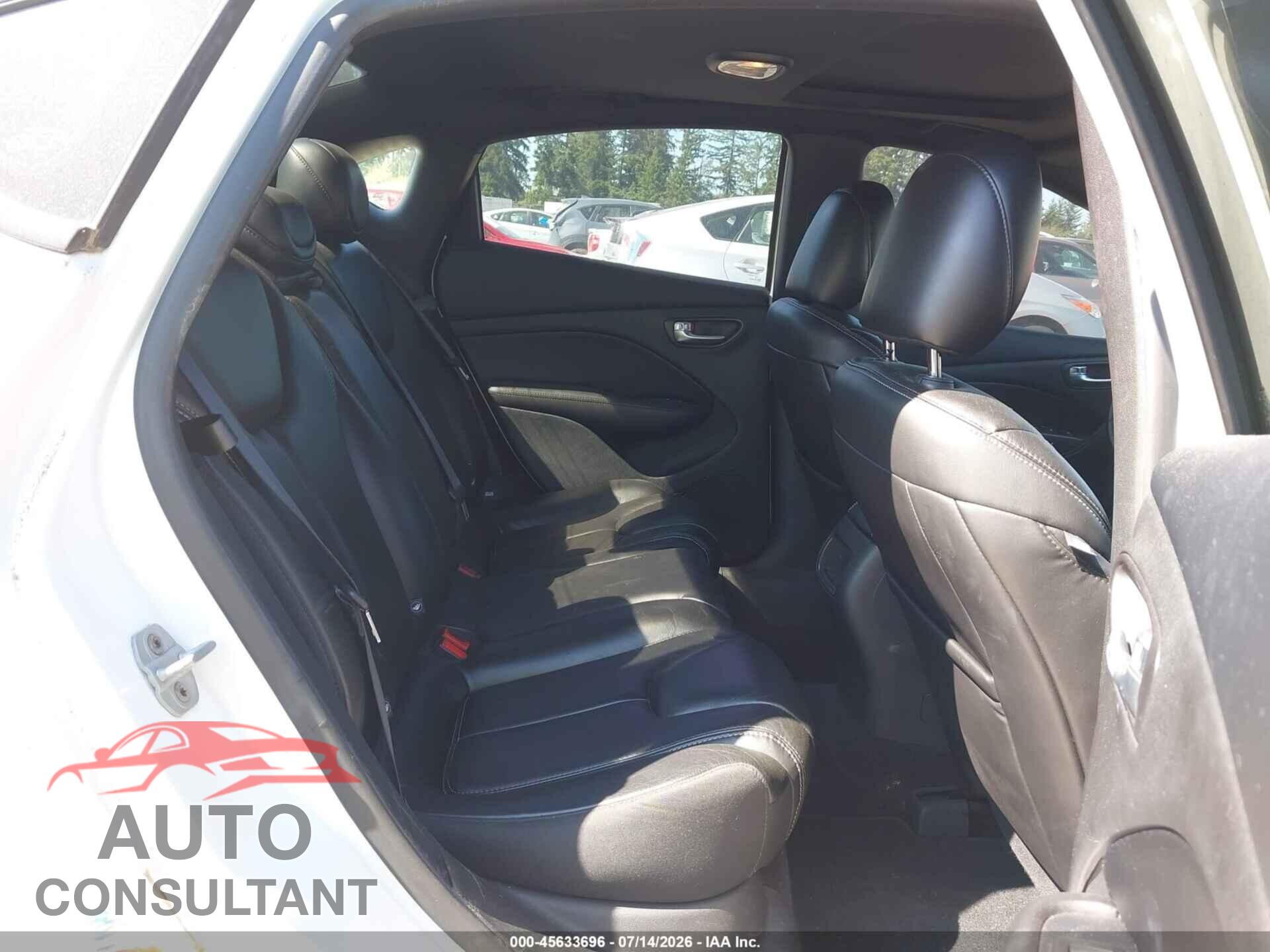 DODGE DART 2013 - 1C3CDFCA9DD204548