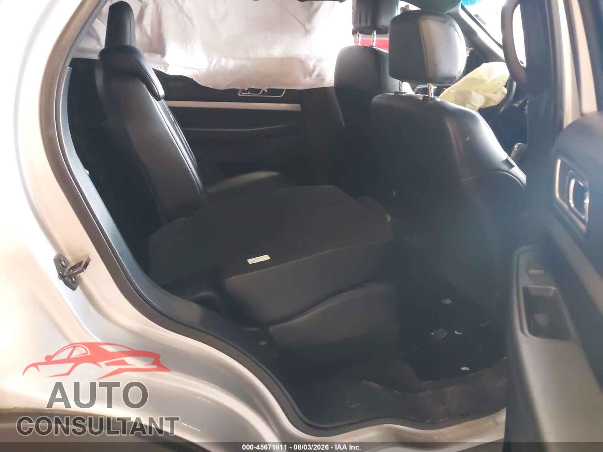 FORD EXPLORER 2017 - 1FM5K7D89HGD01664