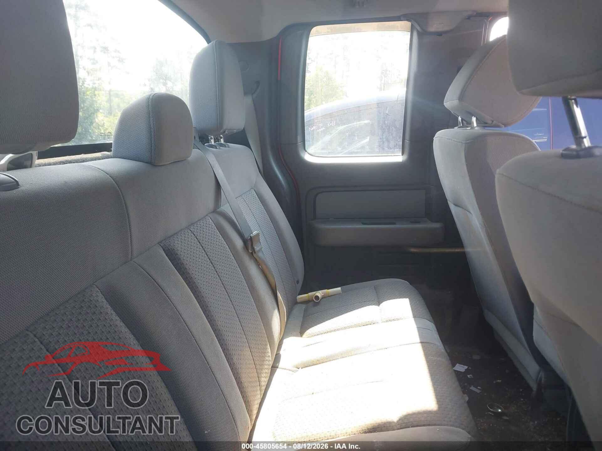 FORD F-150 2013 - 1FTFX1CF7DFB79491