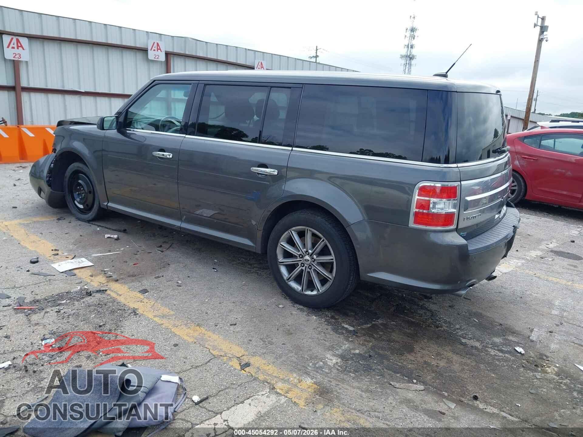 FORD FLEX 2019 - 2FMGK5D80KBA39514
