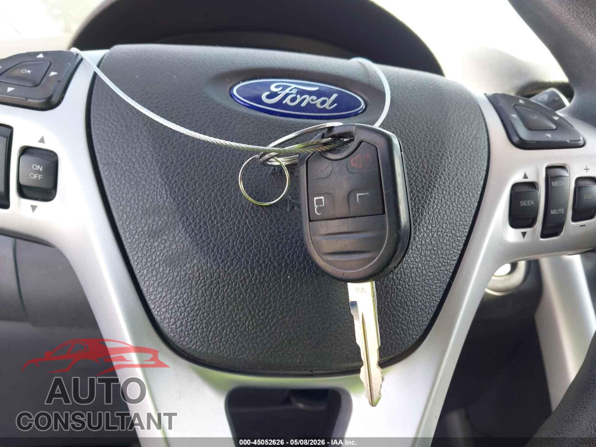 FORD EDGE 2011 - 2FMDK3GC7BBA27092