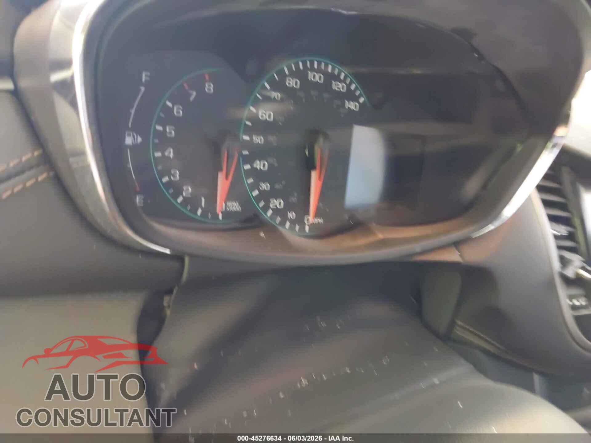 CHEVROLET TRAX 2017 - 3GNCJLSB3HL248324