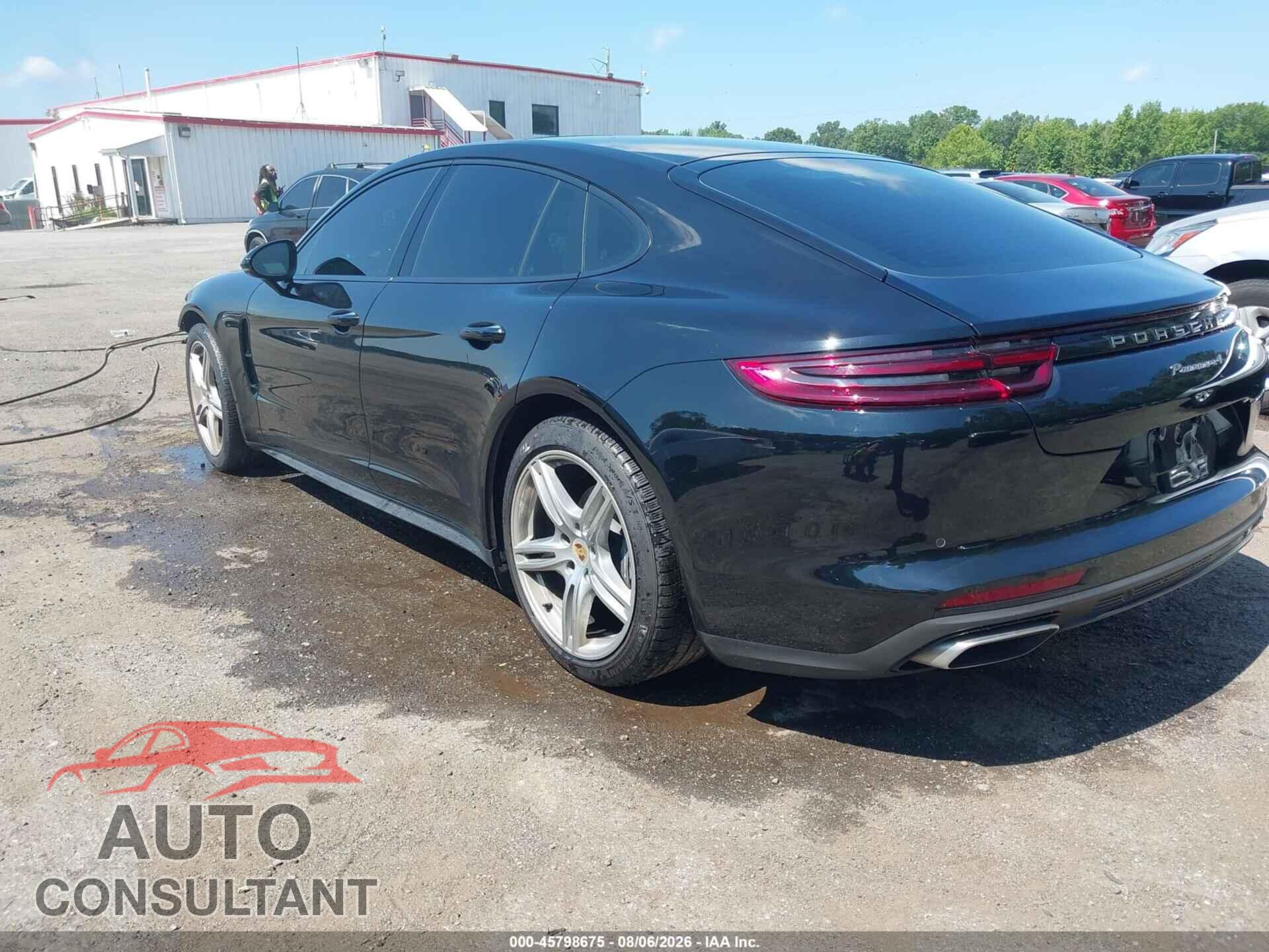PORSCHE PANAMERA 2020 - WP0AA2A78LL103162