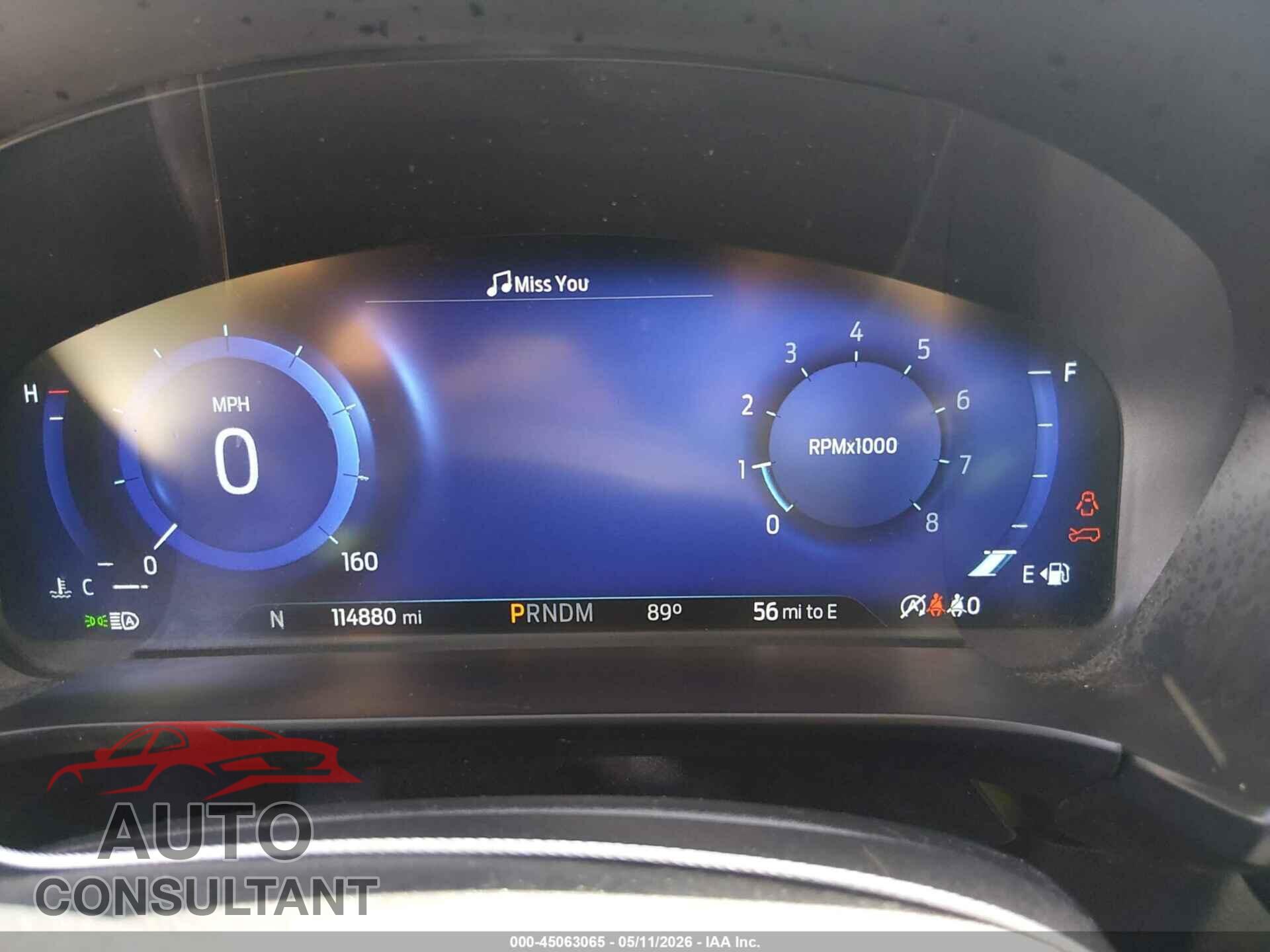 FORD ESCAPE 2020 - 1FMCU9J92LUA76931