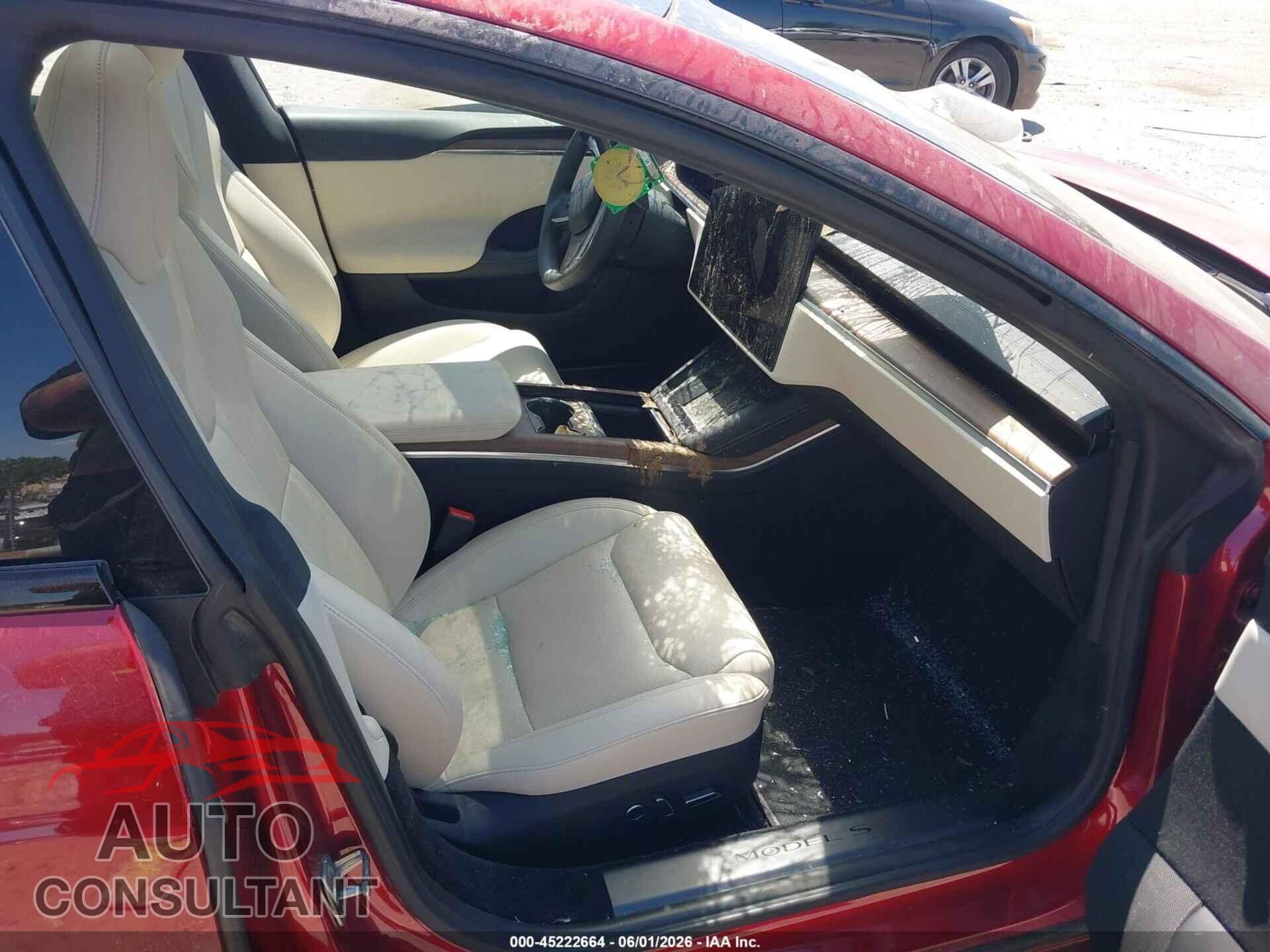 TESLA MODEL S 2023 - 5YJSA1E5XPF522890
