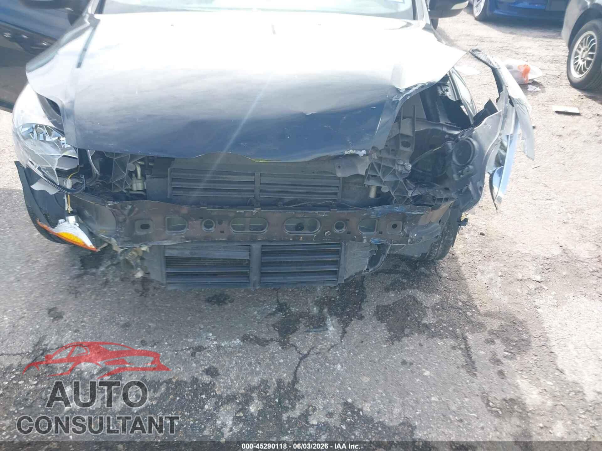 FORD FOCUS 2014 - 1FADP3F22EL321007
