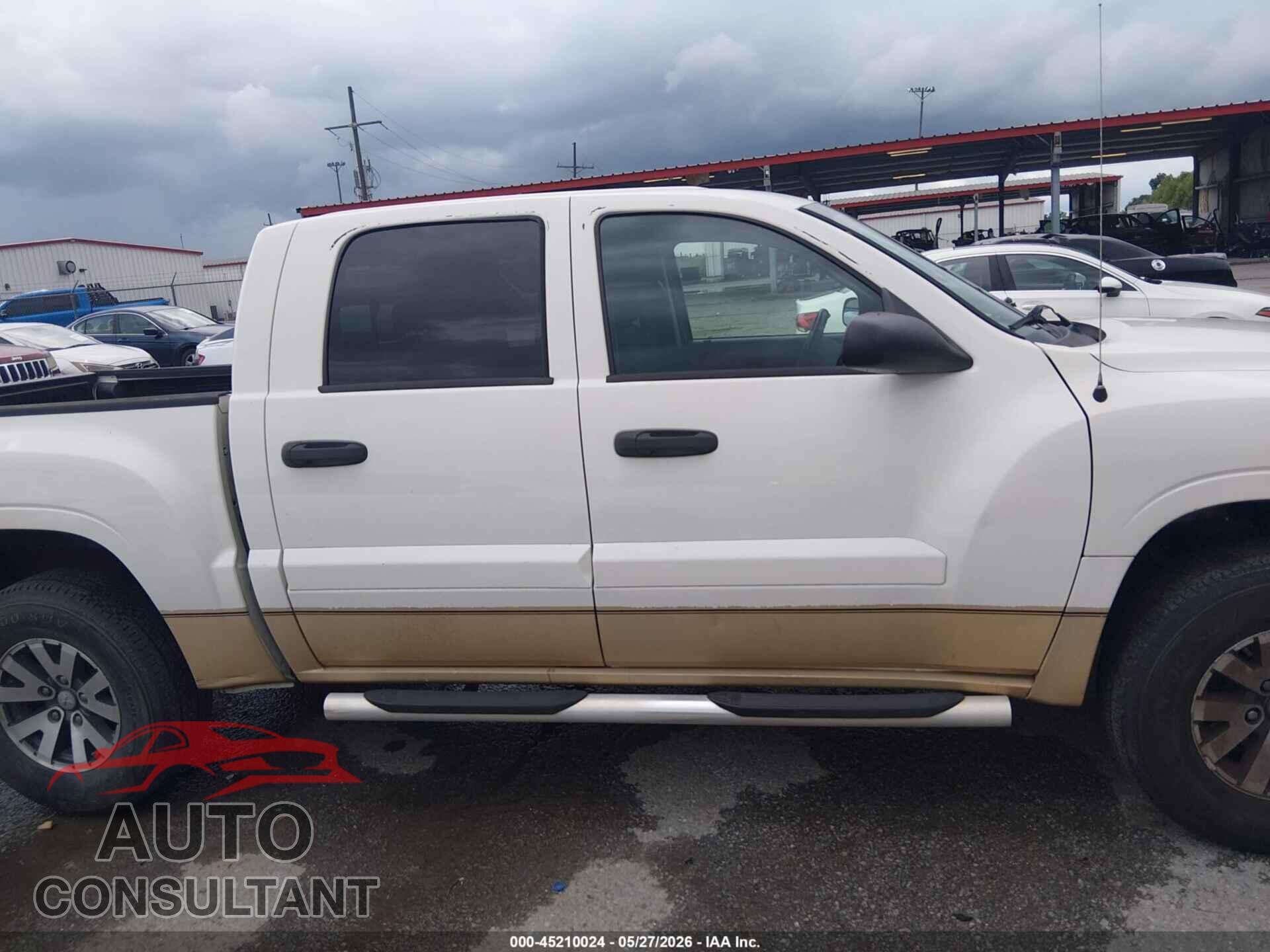 MITSUBISHI RAIDER 2009 - 1Z7HC28K09S729732