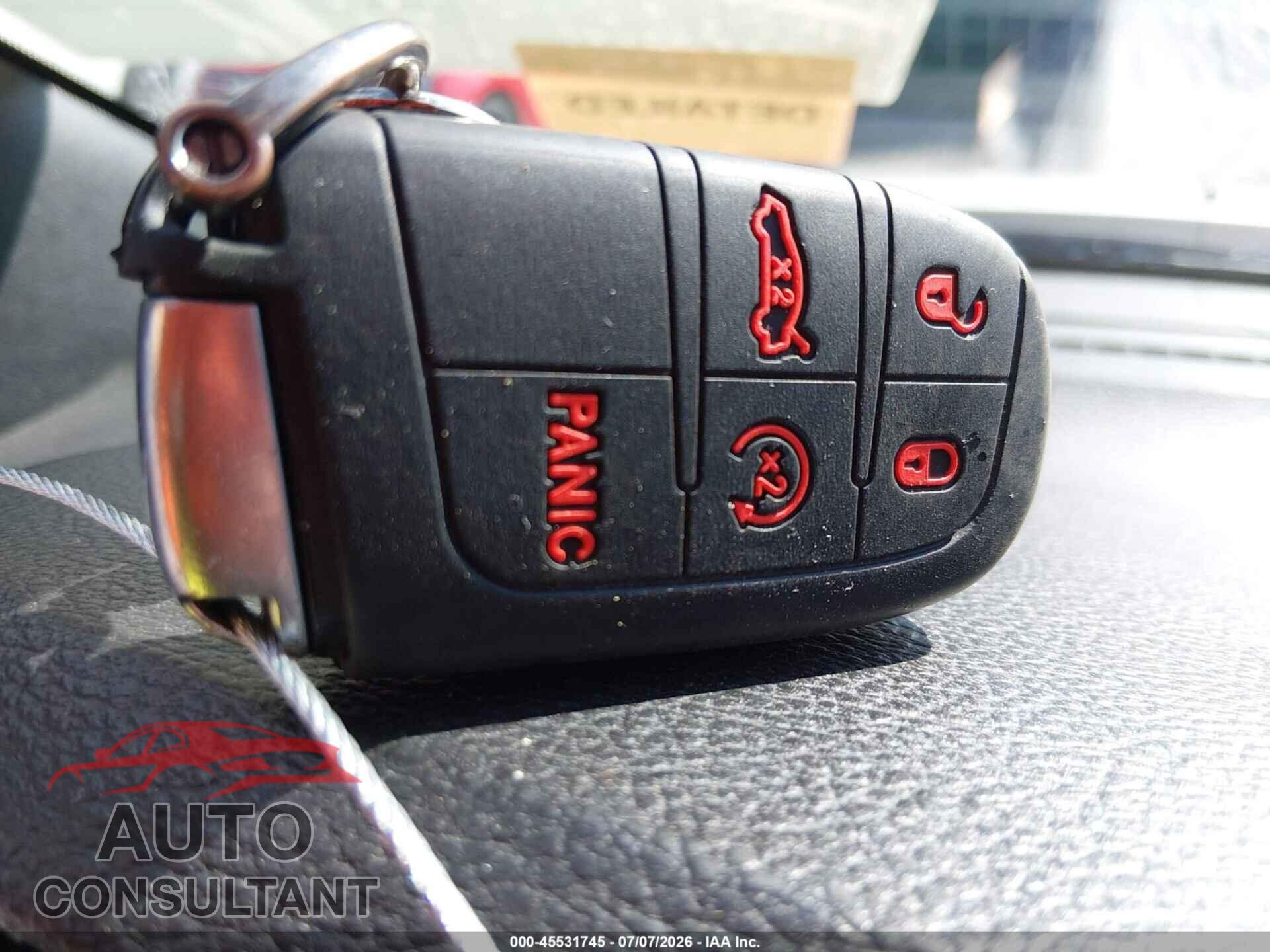 DODGE DURANGO 2014 - 1C4RDHAG3EC338973