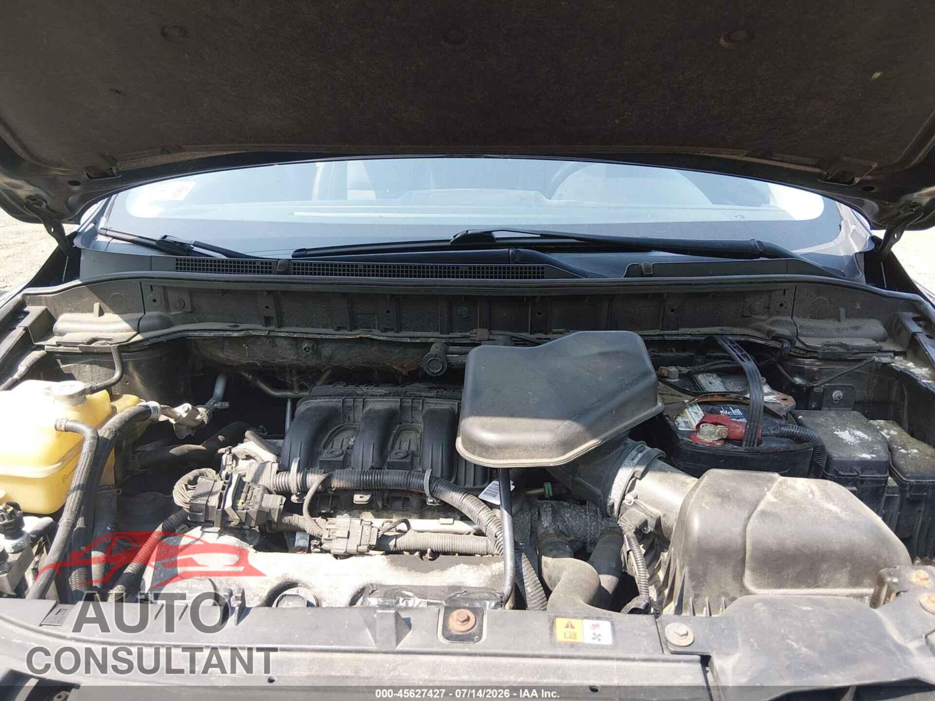 MAZDA CX-9 2013 - JM3TB2CV8D0424100