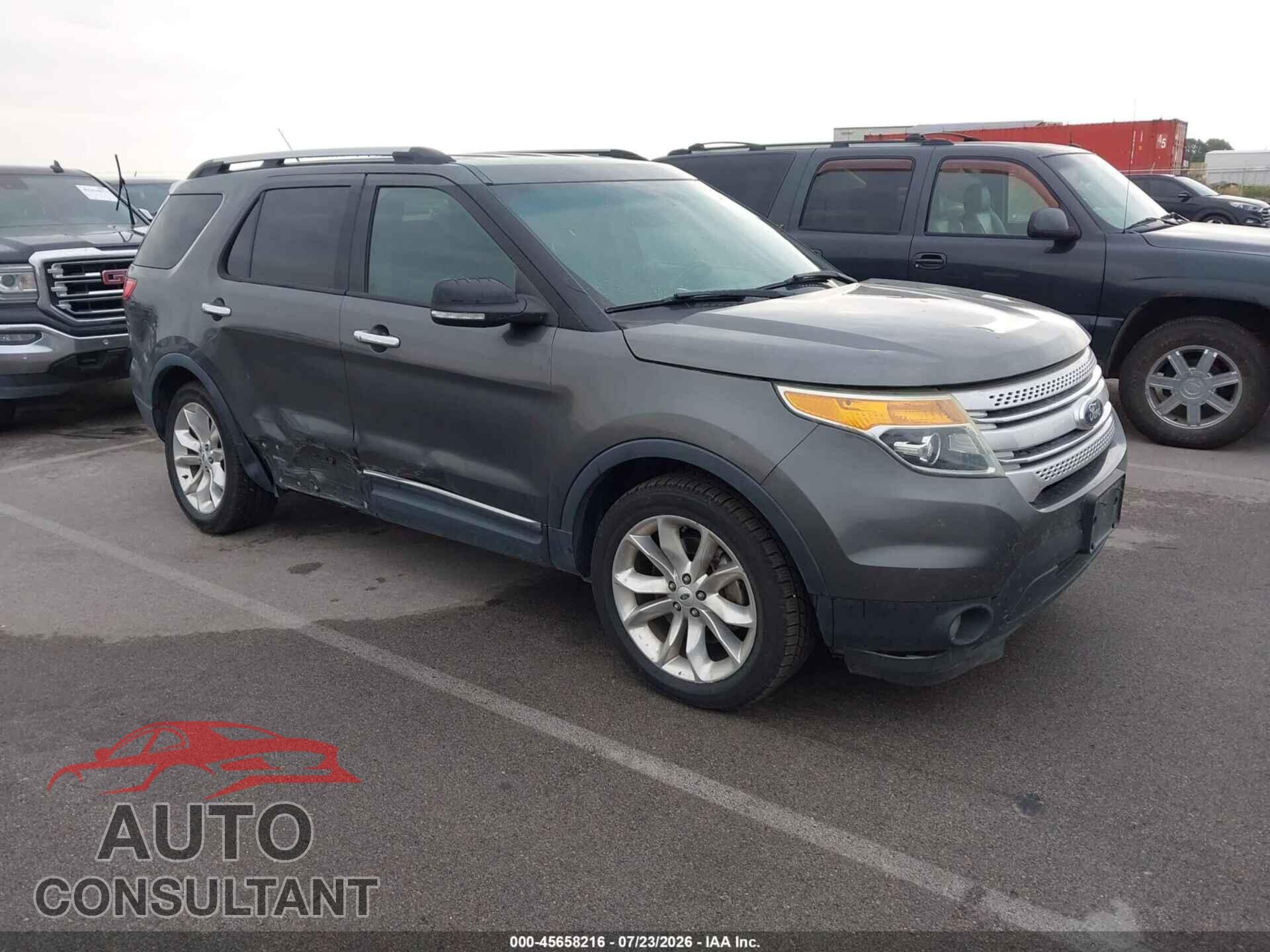 FORD EXPLORER 2015 - 1FM5K8D86FGA95545