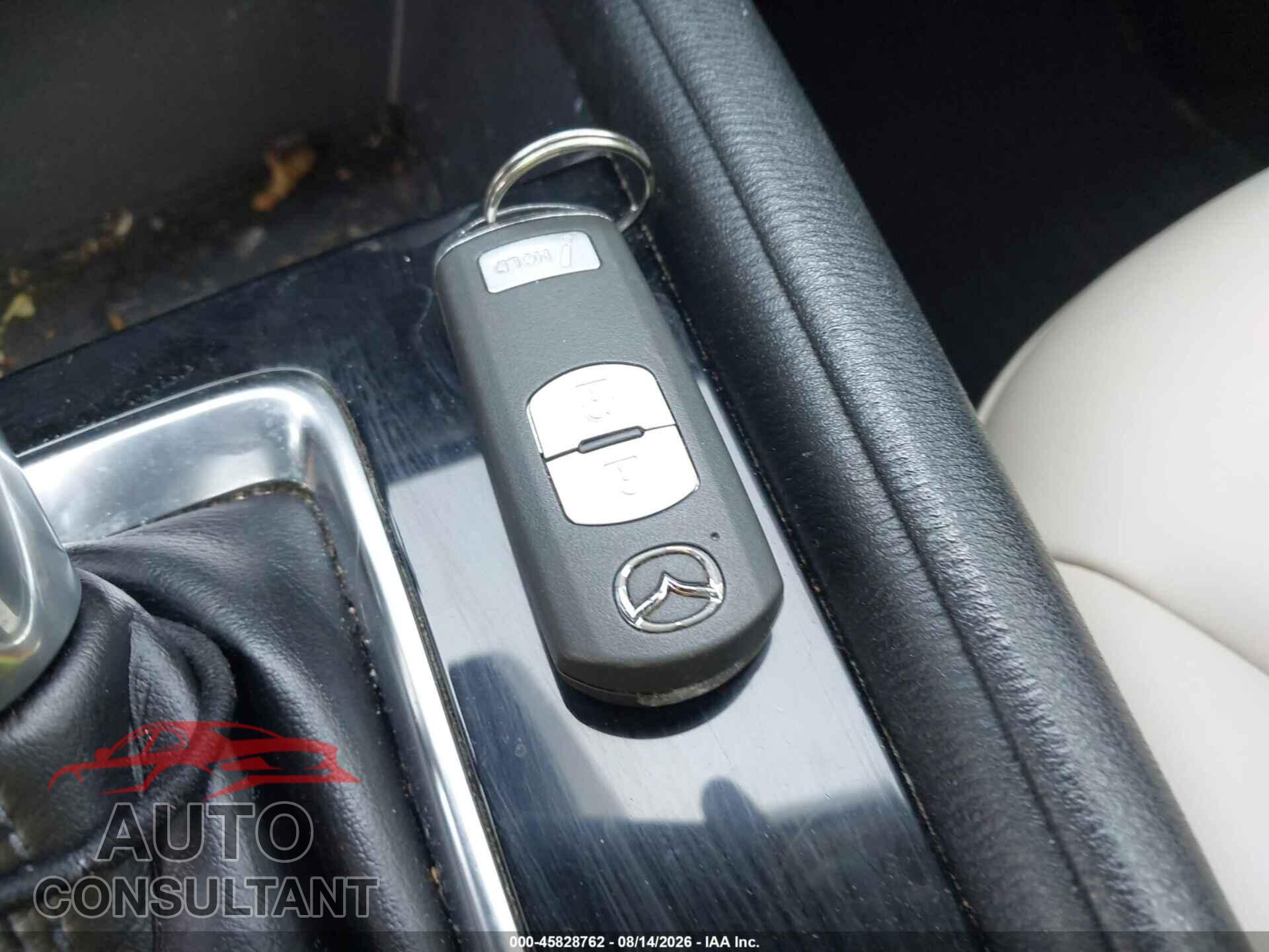 MAZDA CX-5 2017 - JM3KFACL2H0183651