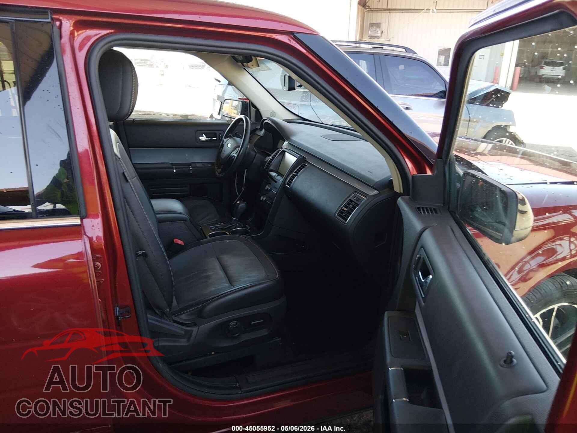 FORD FLEX 2013 - 2FMGK5C88DBD33988