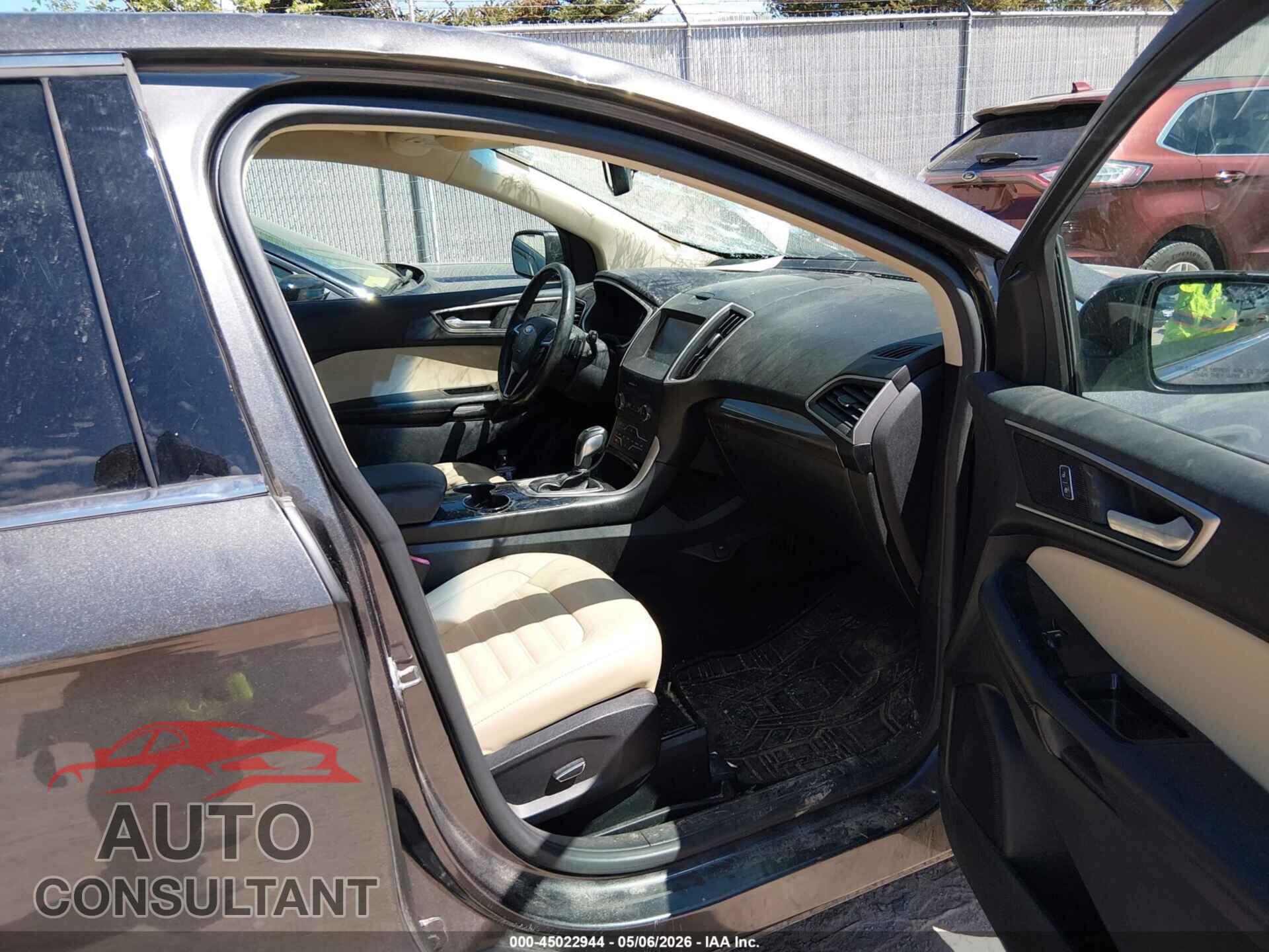 FORD EDGE 2015 - 2FMTK4J80FBB74611