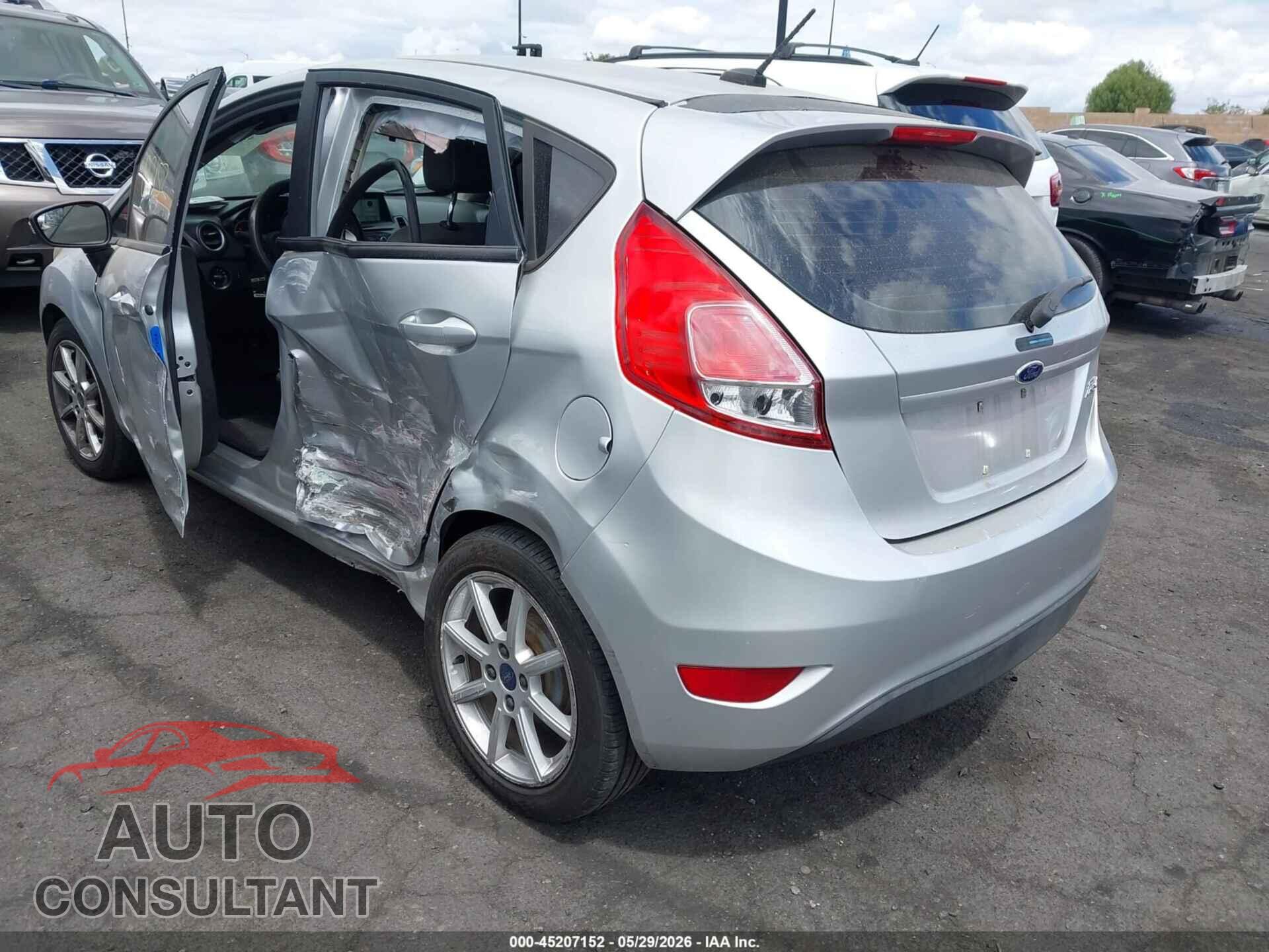 FORD FIESTA 2016 - 3FADP4EJ5GM154710
