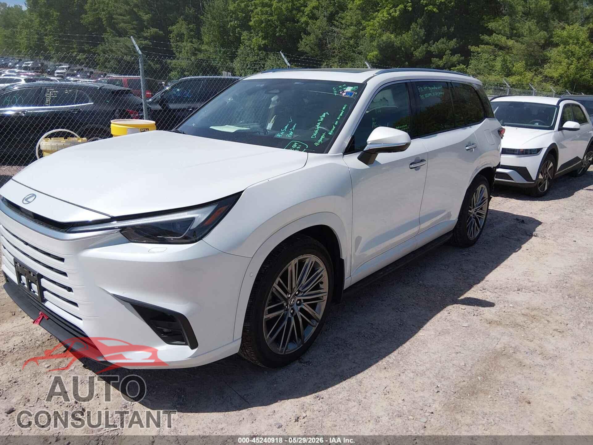 LEXUS TX 350 2024 - 5TDAAAB66RS003908