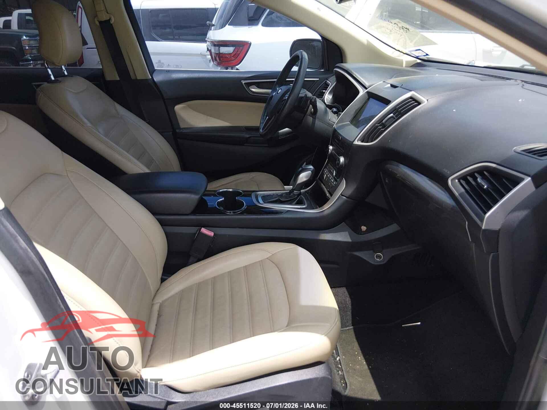 FORD EDGE 2016 - 2FMPK3J97GBC36737
