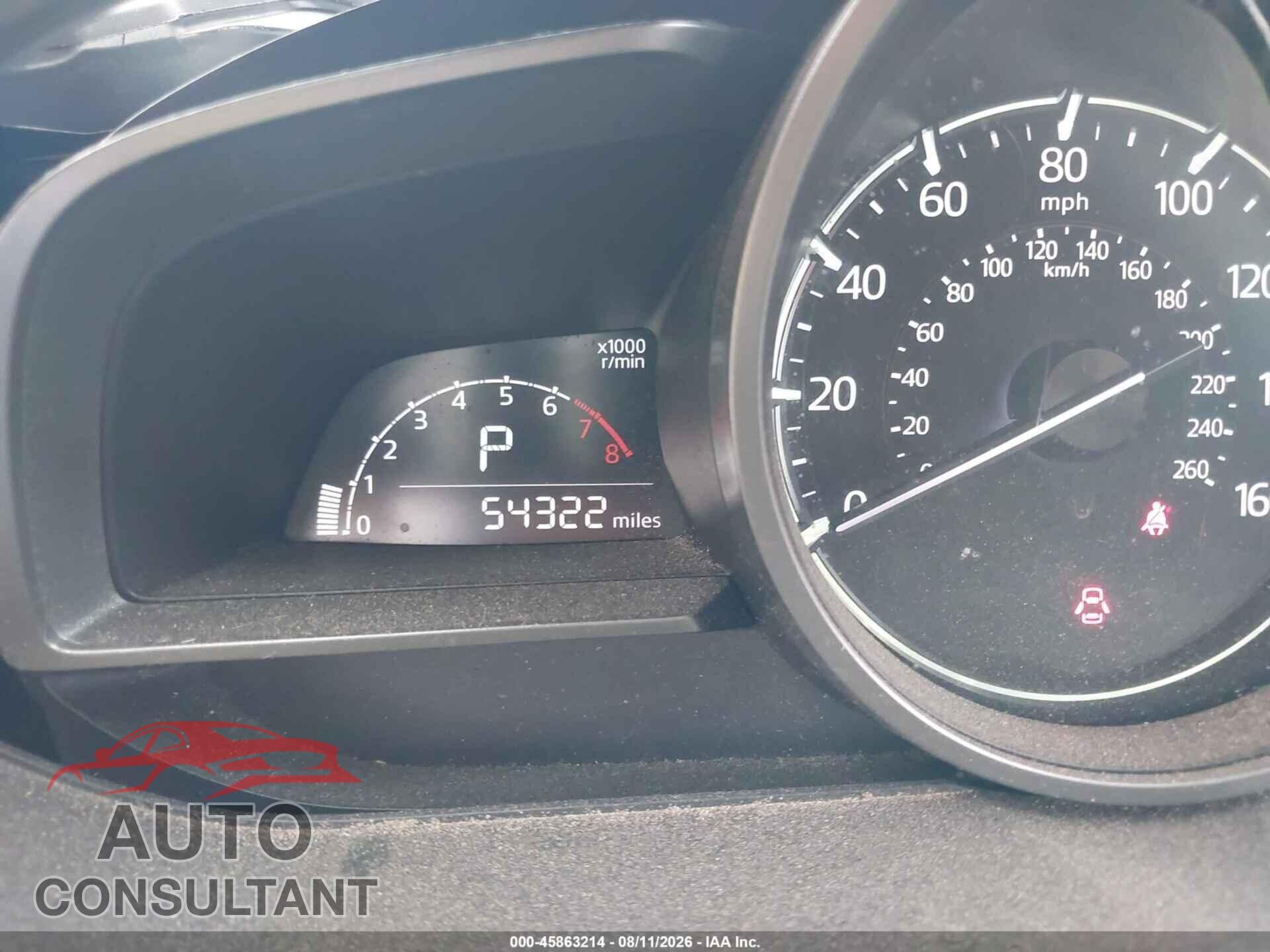 MAZDA MAZDA3 2017 - 3MZBN1V79HM112890