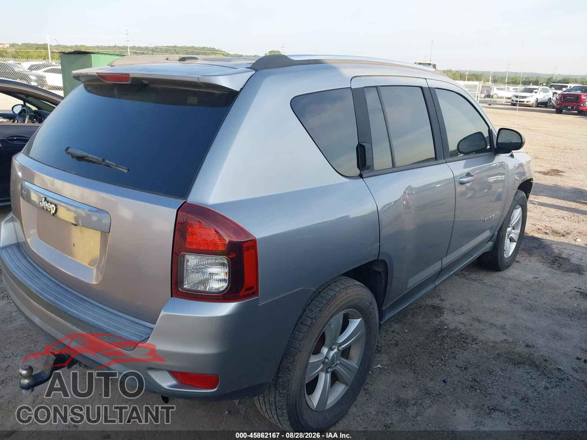 JEEP COMPASS 2015 - 1C4NJCBB7FD194482