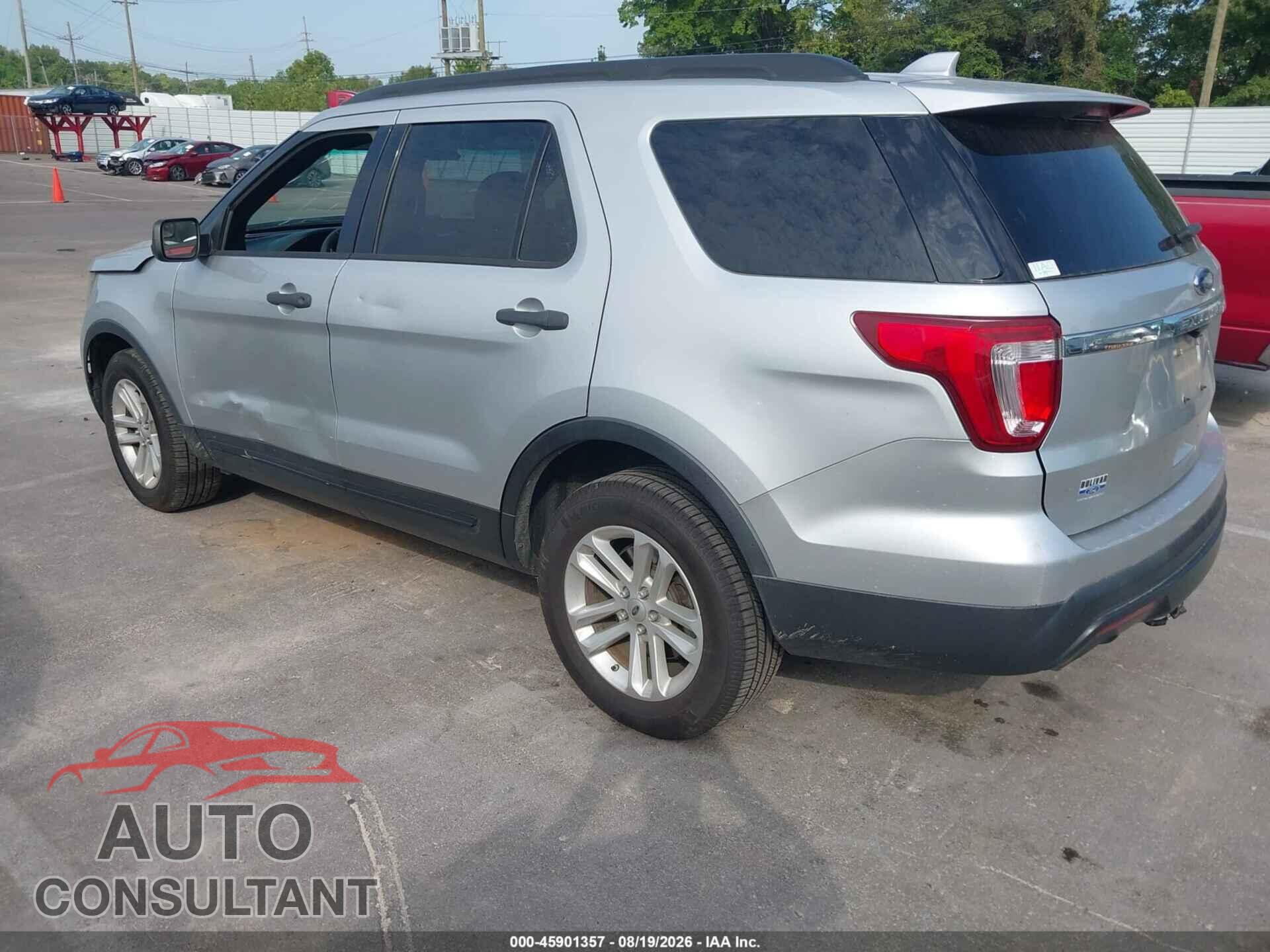 FORD EXPLORER 2016 - 1FM5K8B85GGC91948
