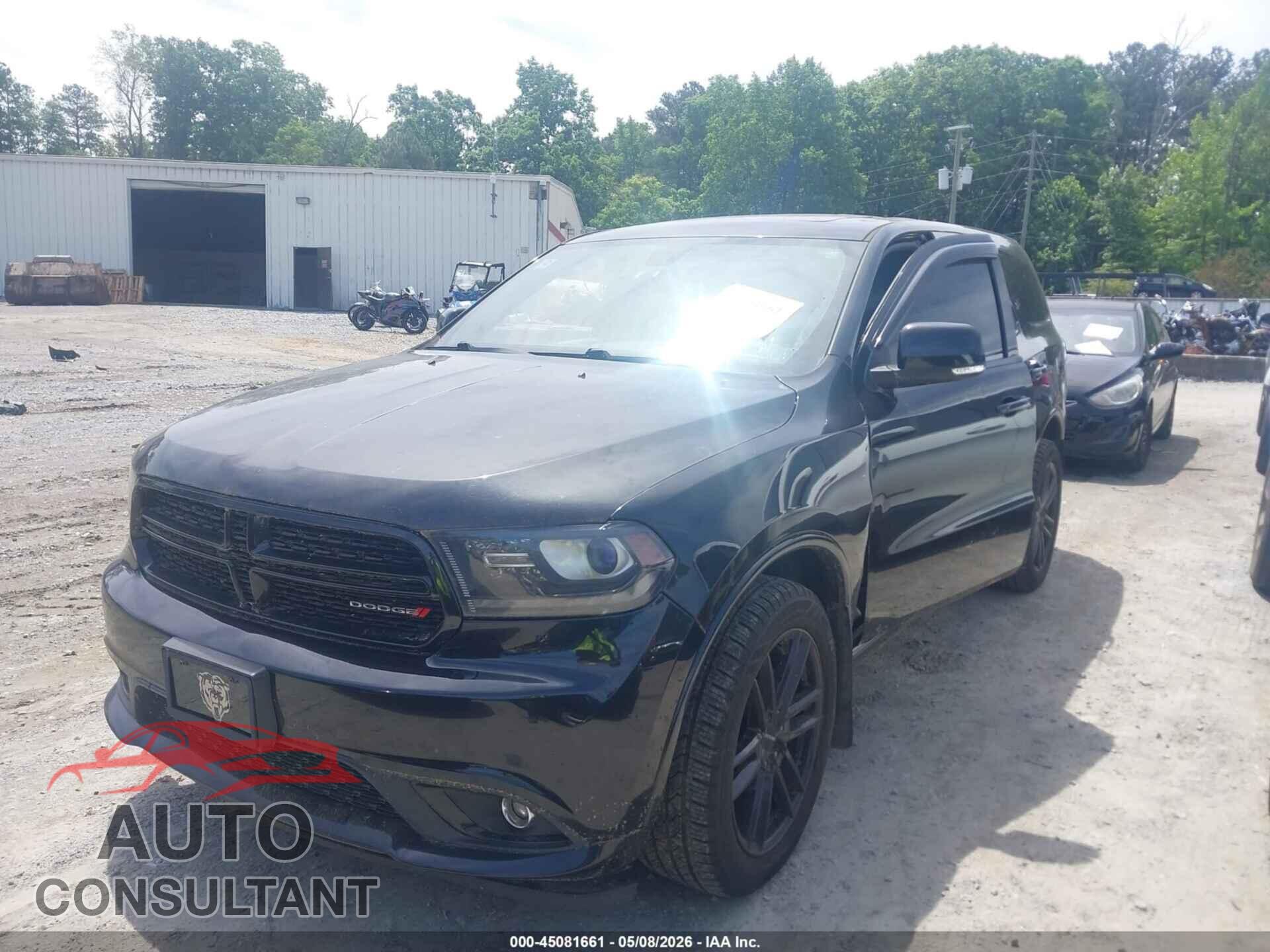 DODGE DURANGO 2015 - 1C4RDJDG4FC730025