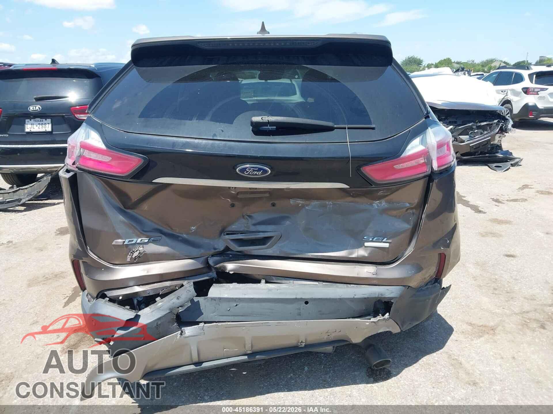FORD EDGE 2019 - 2FMPK3J90KBB41476
