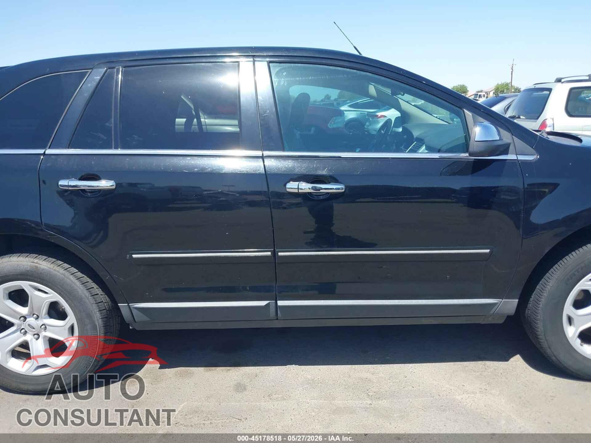FORD EDGE 2012 - 2FMDK3JC7CBA27569