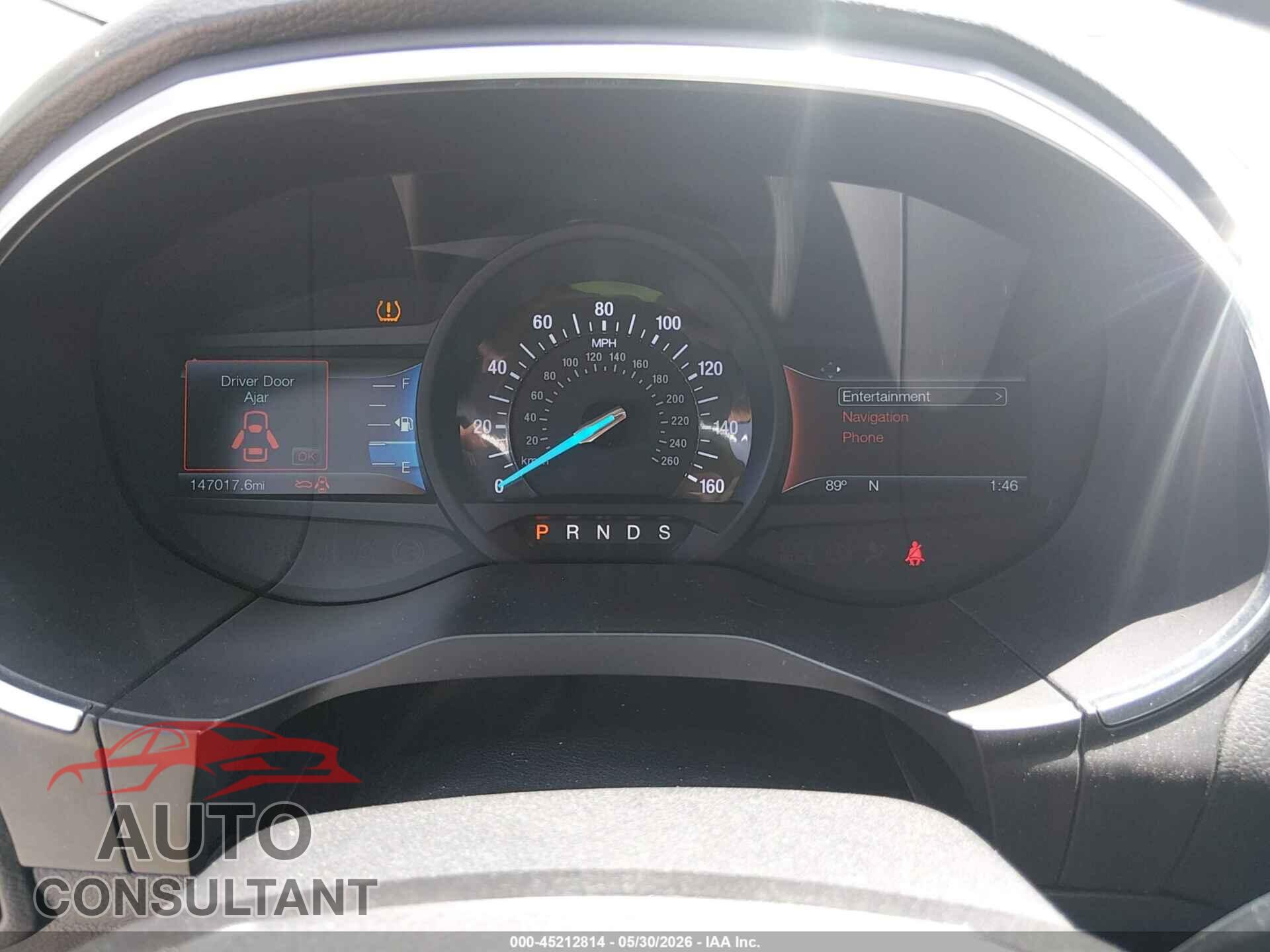 FORD EDGE 2018 - 2FMPK3K90JBB07924