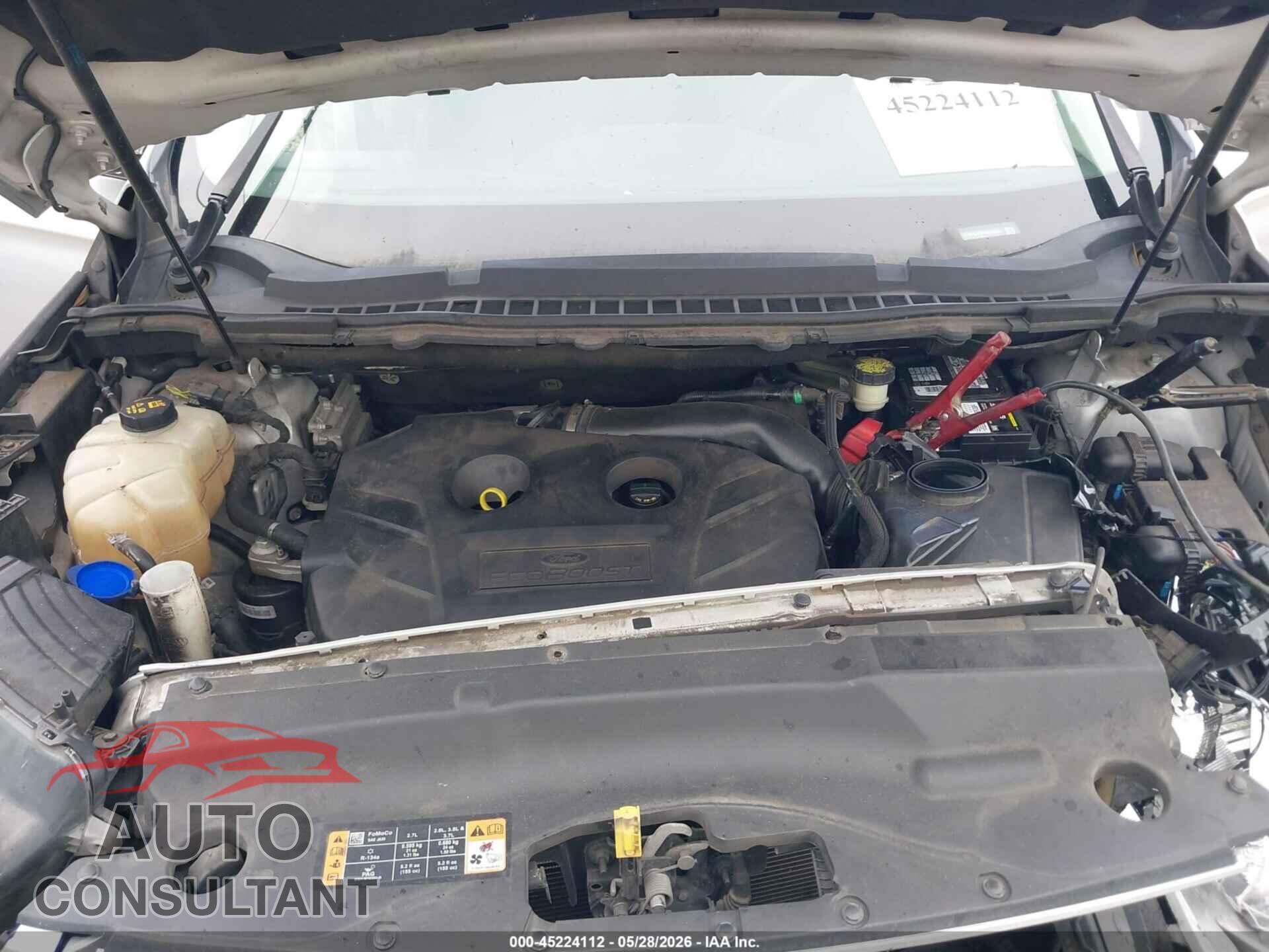 FORD EDGE 2017 - 2FMPK3K94HBB19844