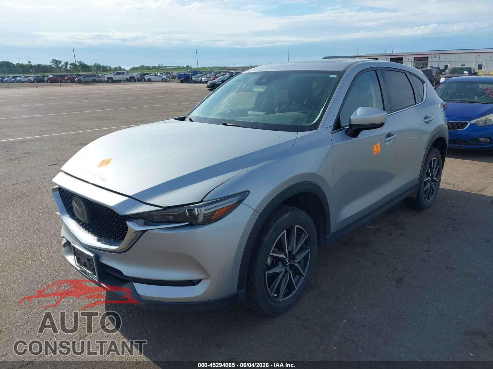 MAZDA CX-5 2017 - JM3KFBDL5H0113274