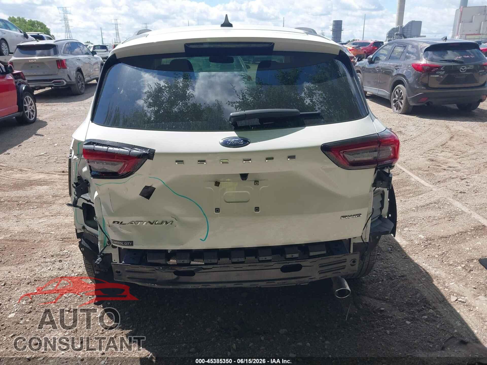 FORD ESCAPE 2024 - 1FMCU9JA3RUB33687