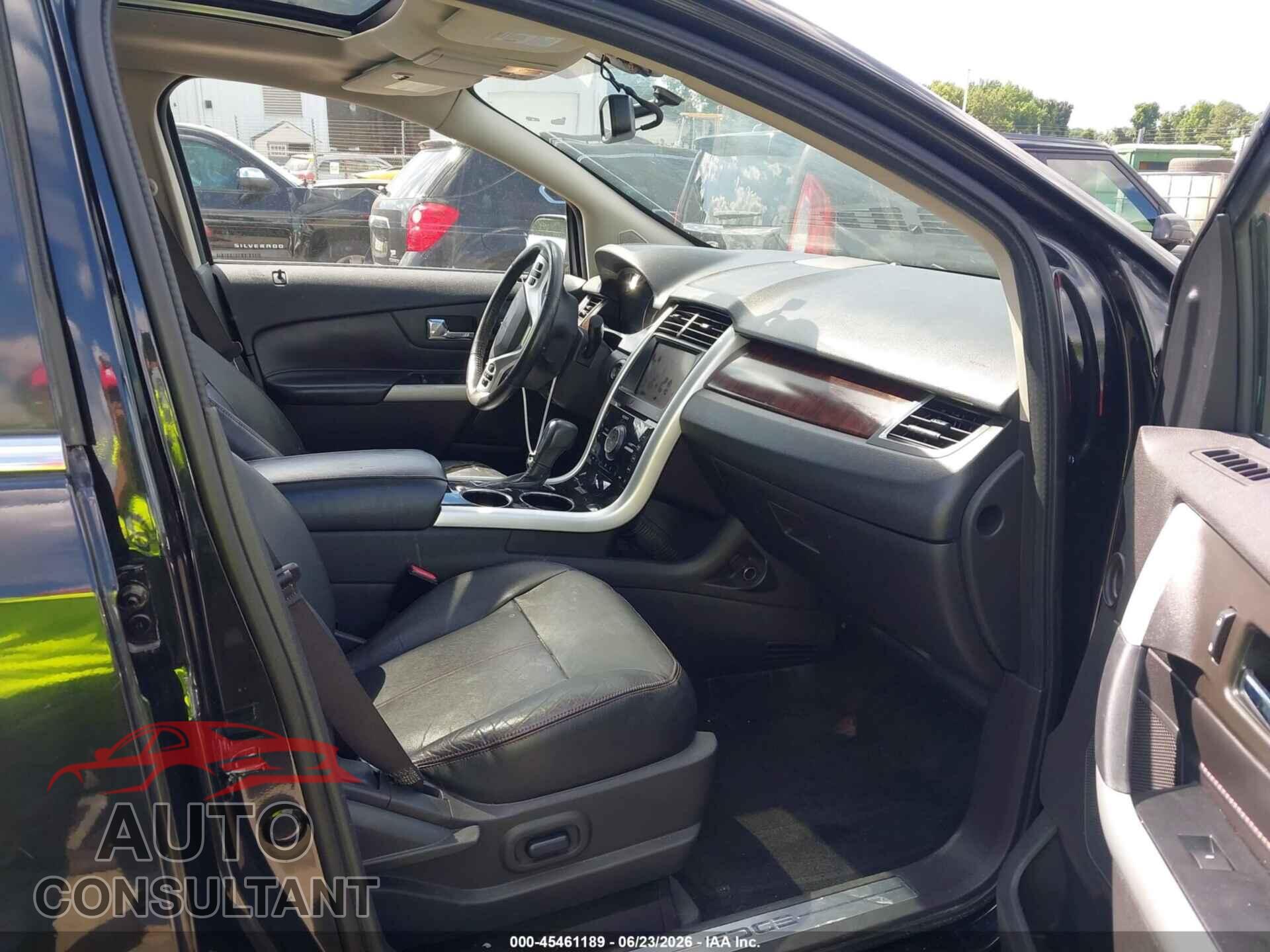 FORD EDGE 2011 - 2FMDK3KC4BBA91324