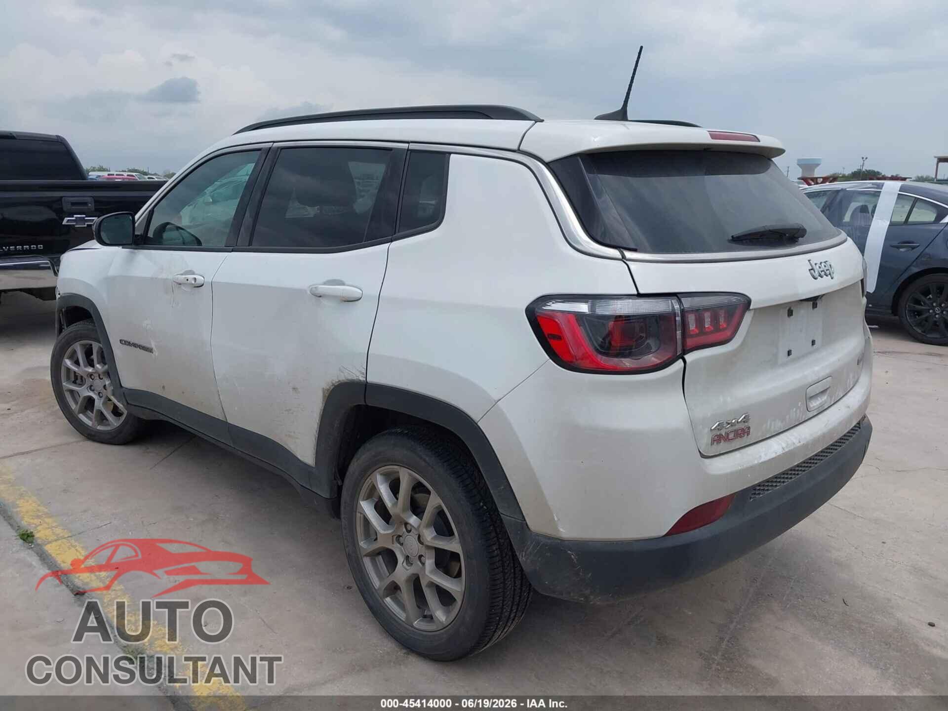 JEEP COMPASS 2024 - 3C4NJDFN1RT167724