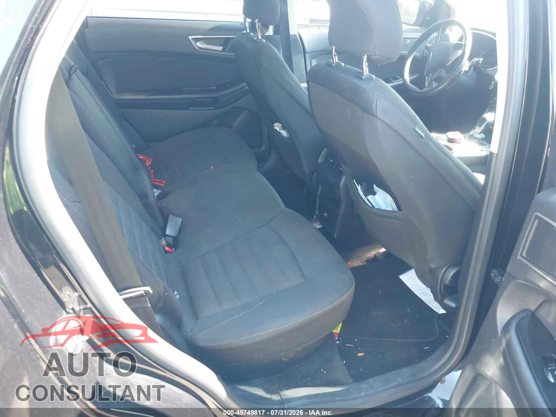 FORD EDGE 2016 - 2FMPK3J94GBC08927