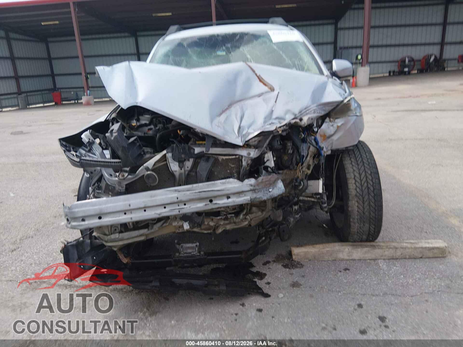 SUBARU OUTBACK 2013 - 4S4BRCCC4D3314823