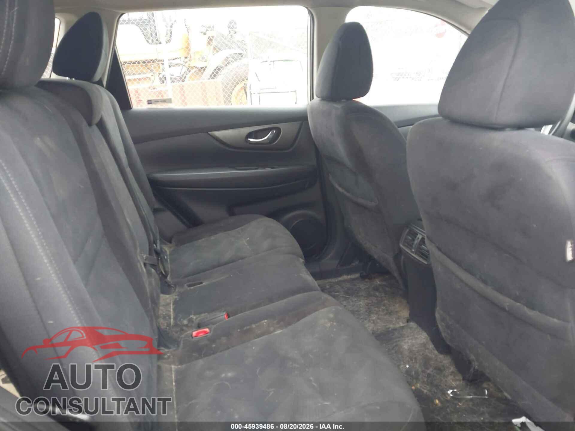 NISSAN ROGUE 2014 - 5N1AT2MV2EC755052