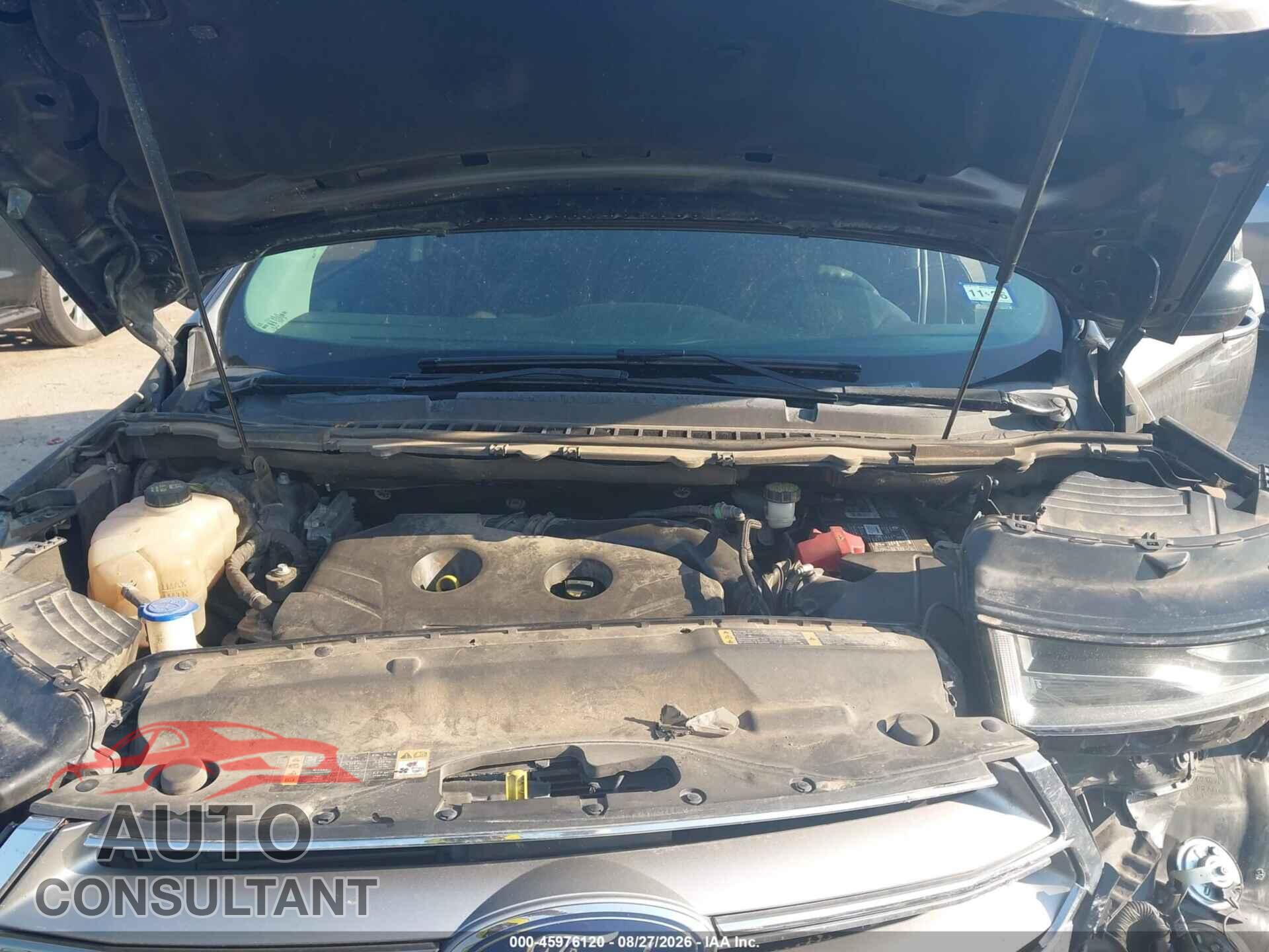 FORD EDGE 2018 - 2FMPK3G96JBB45487