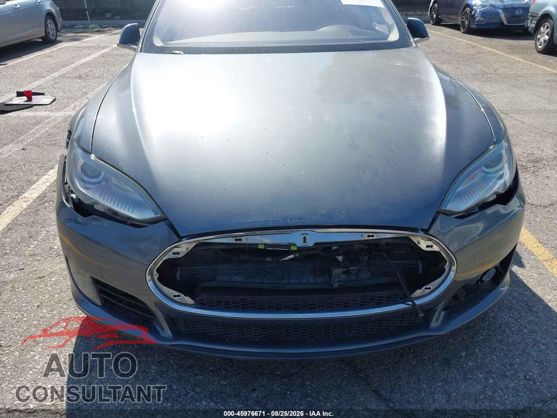TESLA MODEL S 2013 - 5YJSA1CGXDFP19865