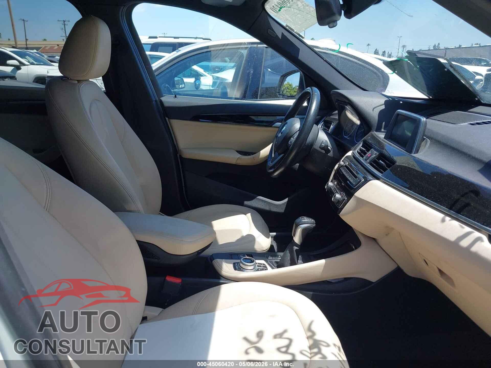 BMW X1 2017 - WBXHT3C31H5F76847