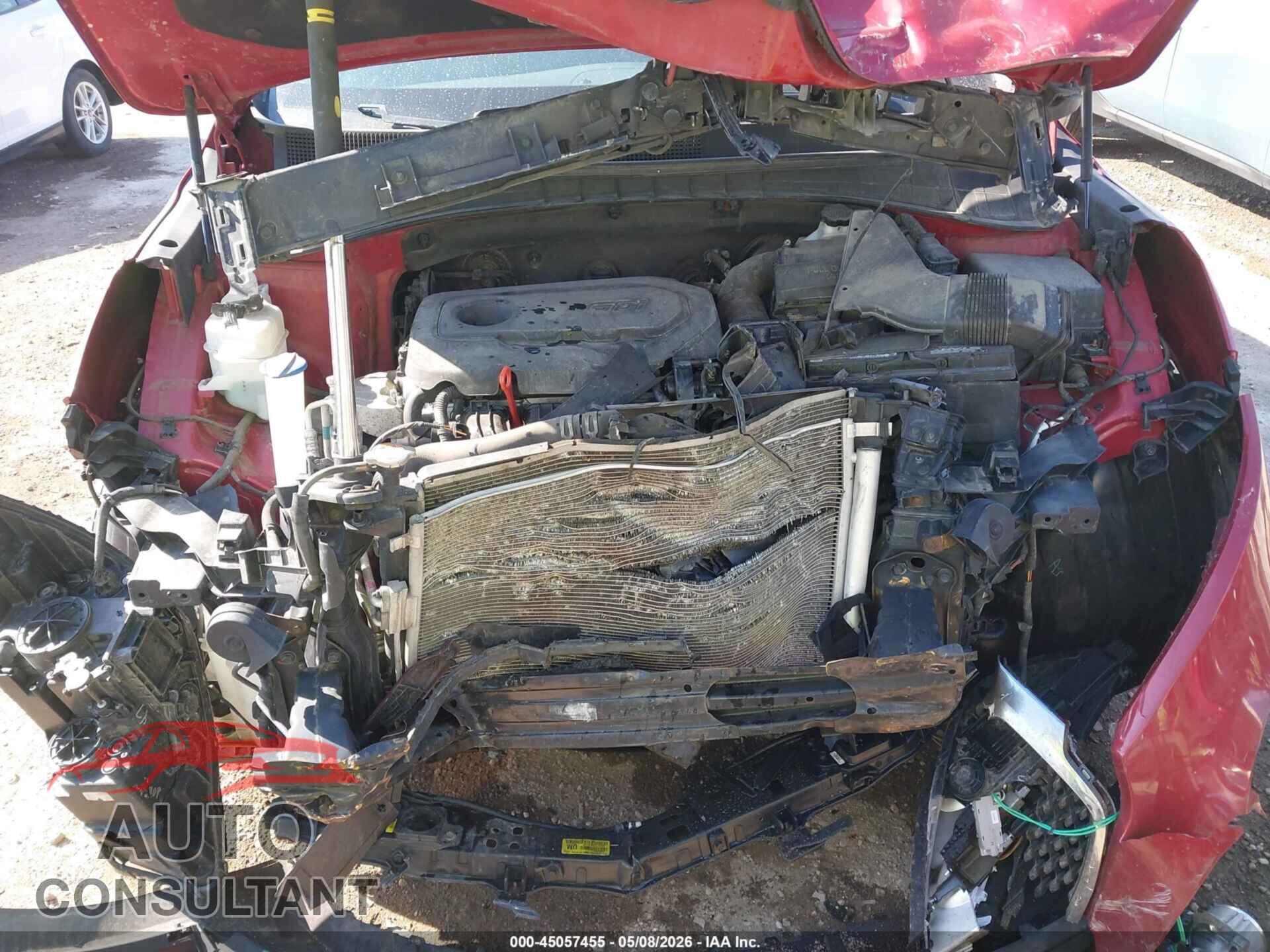 KIA SORENTO 2017 - 5XYPGDA31HG236933