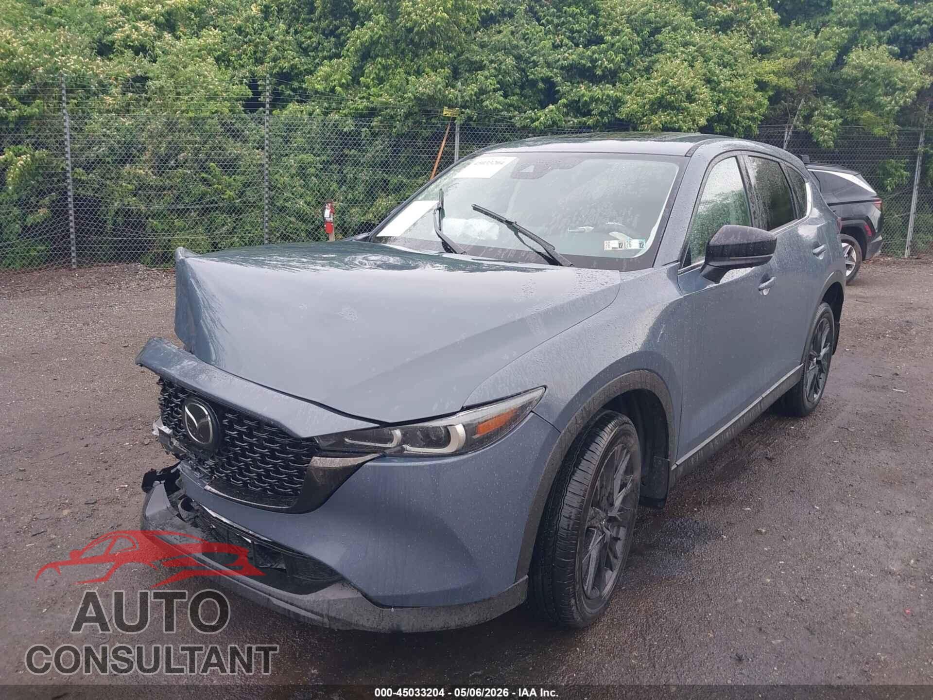MAZDA CX-5 2025 - JM3KFBCM4S0781522
