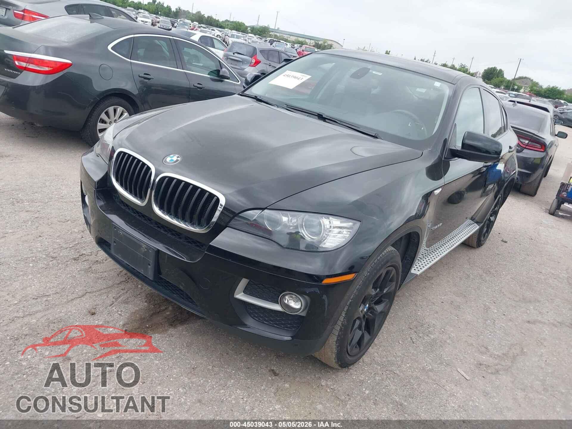 BMW X6 2014 - 5UXFG2C56E0C45385