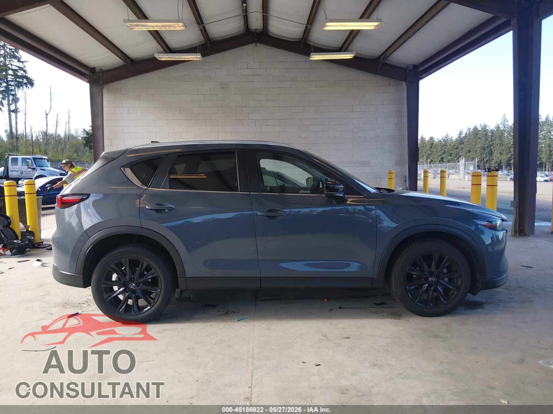 MAZDA CX-5 2024 - JM3KFBCL6R0455612