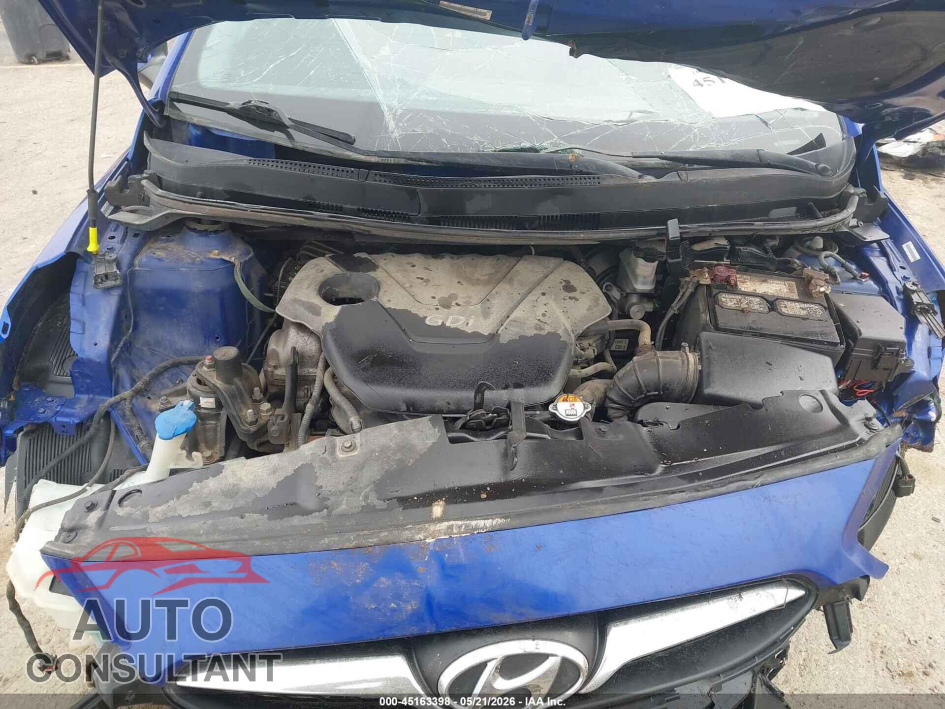 HYUNDAI ACCENT 2012 - KMHCU4AE2CU168475