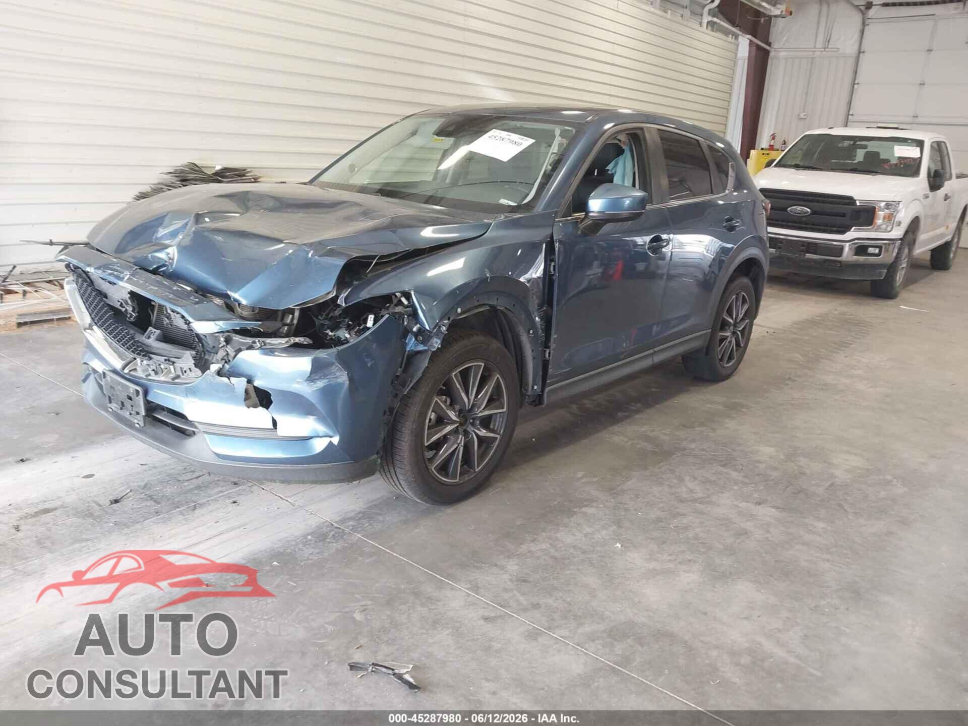 MAZDA CX-5 2018 - JM3KFBCM0J0381472