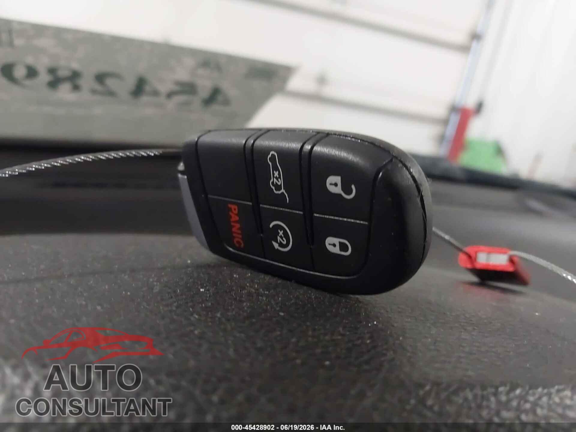 DODGE DURANGO 2014 - 1C4RDJDG0EC323561