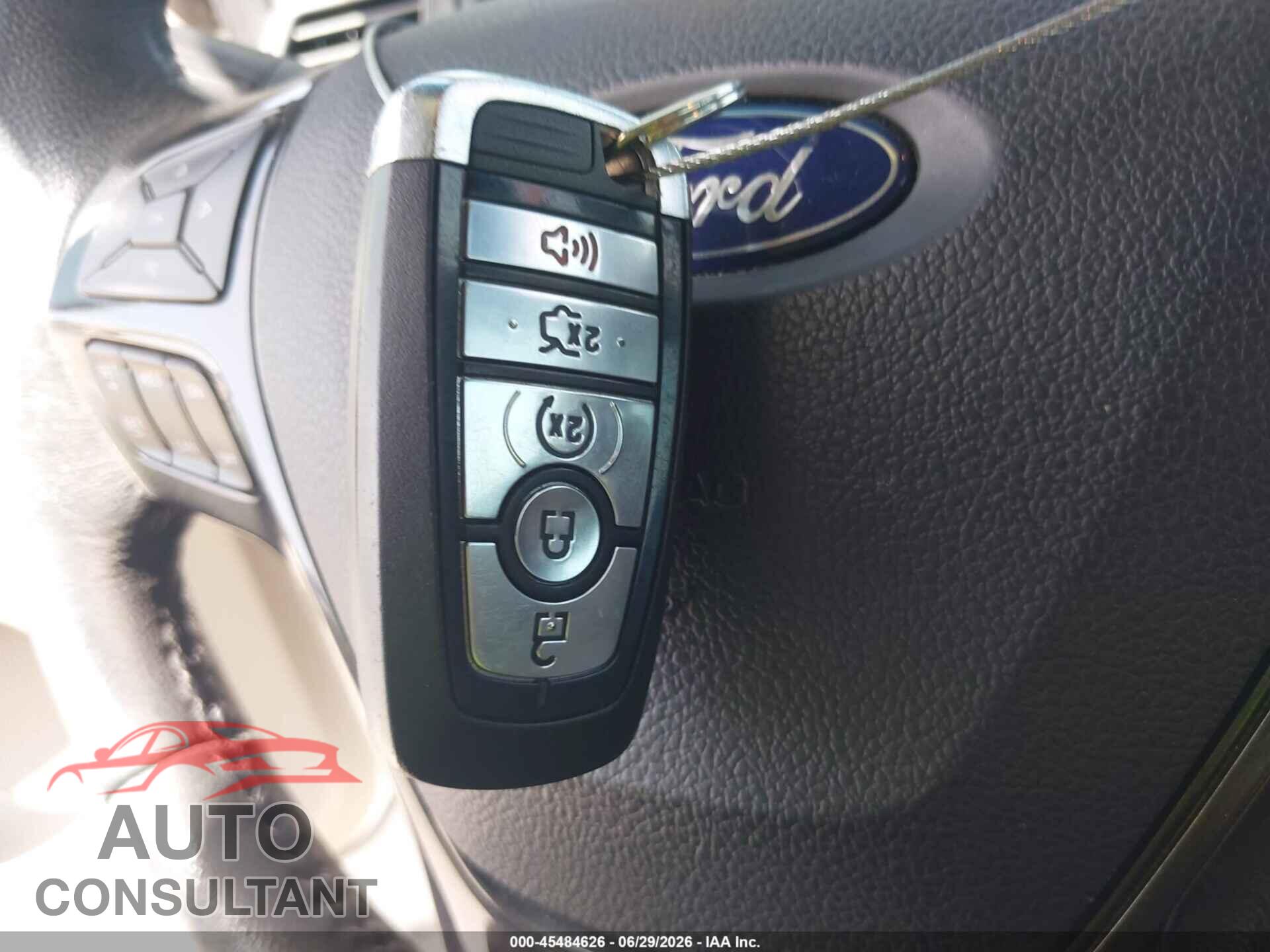 FORD EXPLORER 2018 - 1FM5K7D86JGB55312