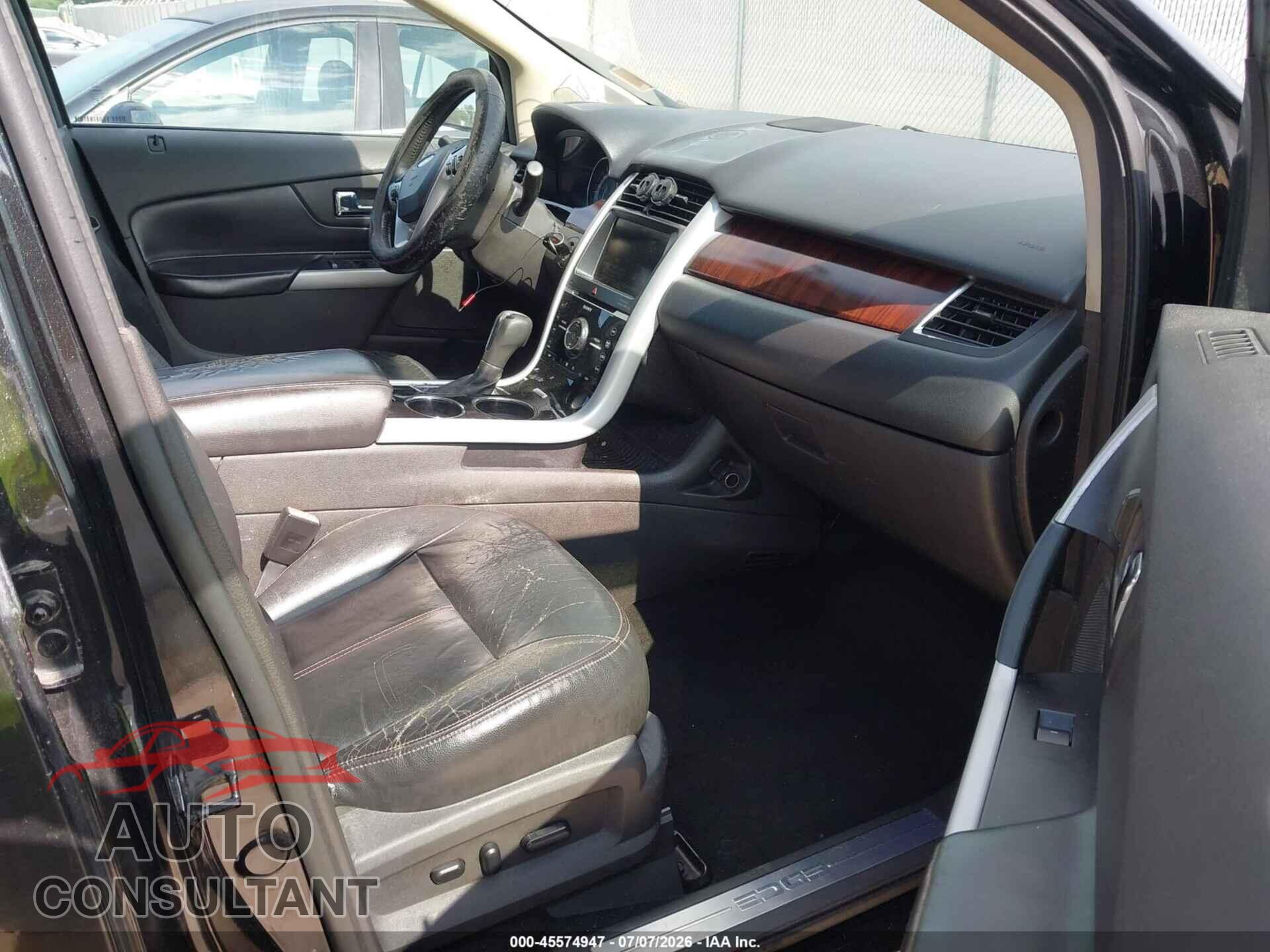FORD EDGE 2014 - 2FMDK4KC4EBA19873