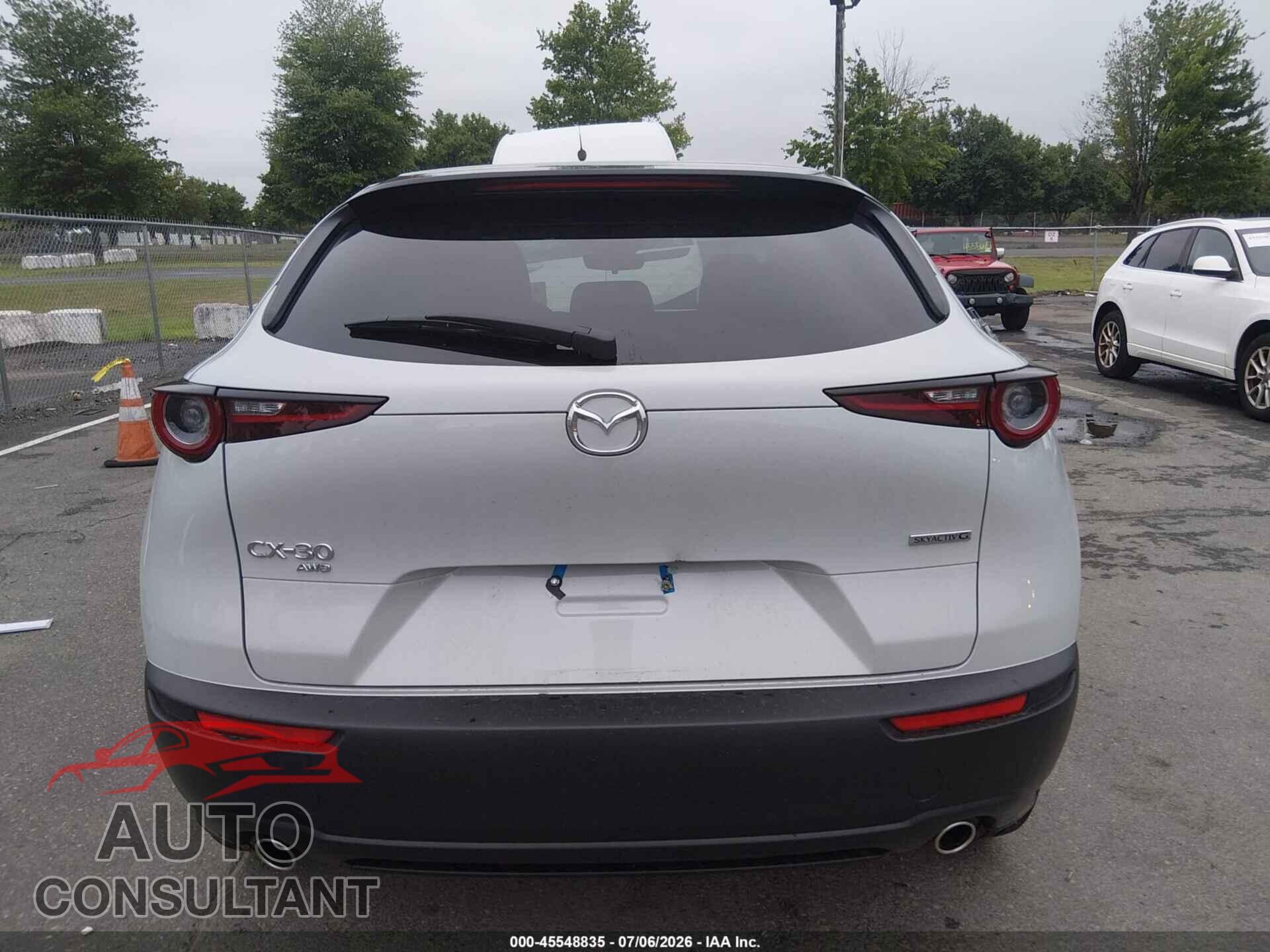 MAZDA CX-30 2026 - 3MVDMBBLXTM206080