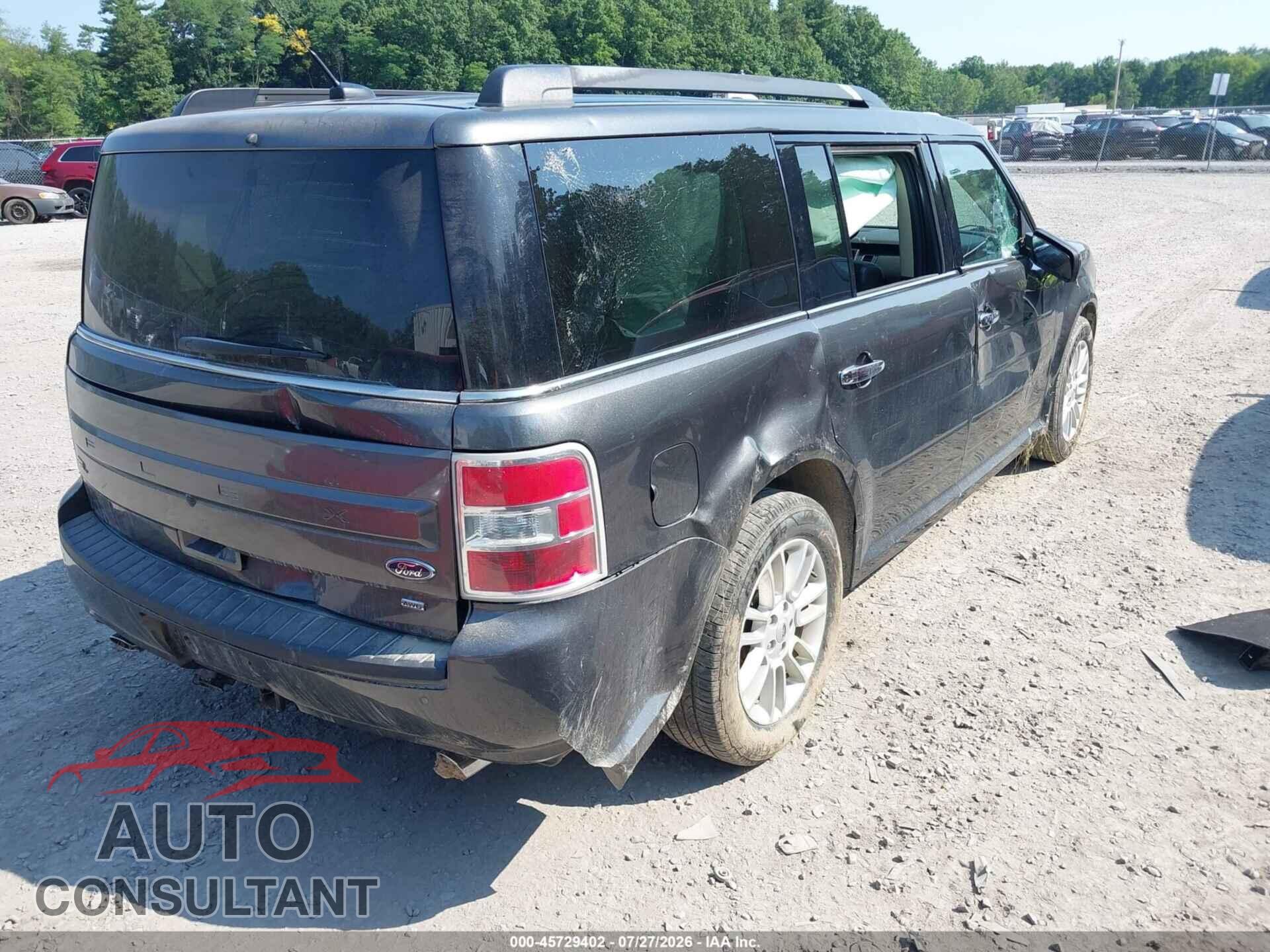 FORD FLEX 2019 - 2FMHK6C86KBA36368