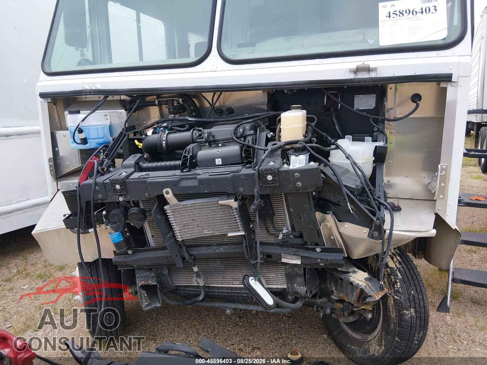 FORD E-450 STRIPPED 2027 - 1FC4E4KN9VDD04947